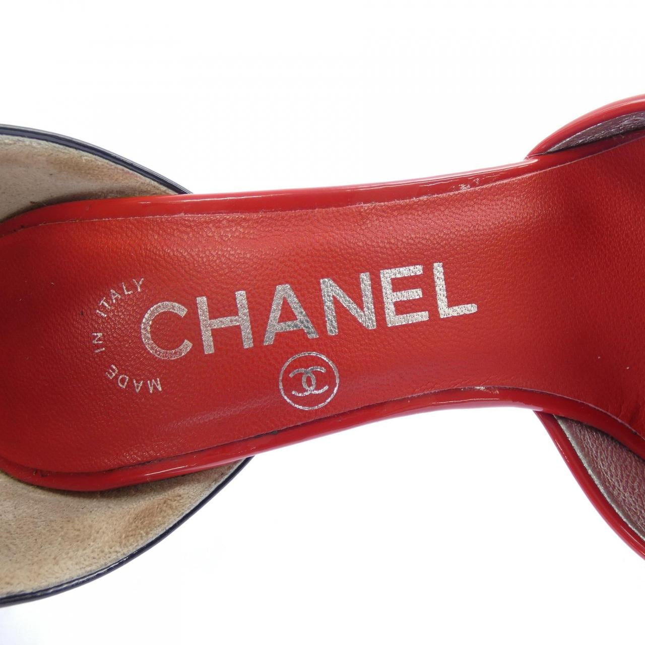 シャネル CHANEL G26956 パンプス