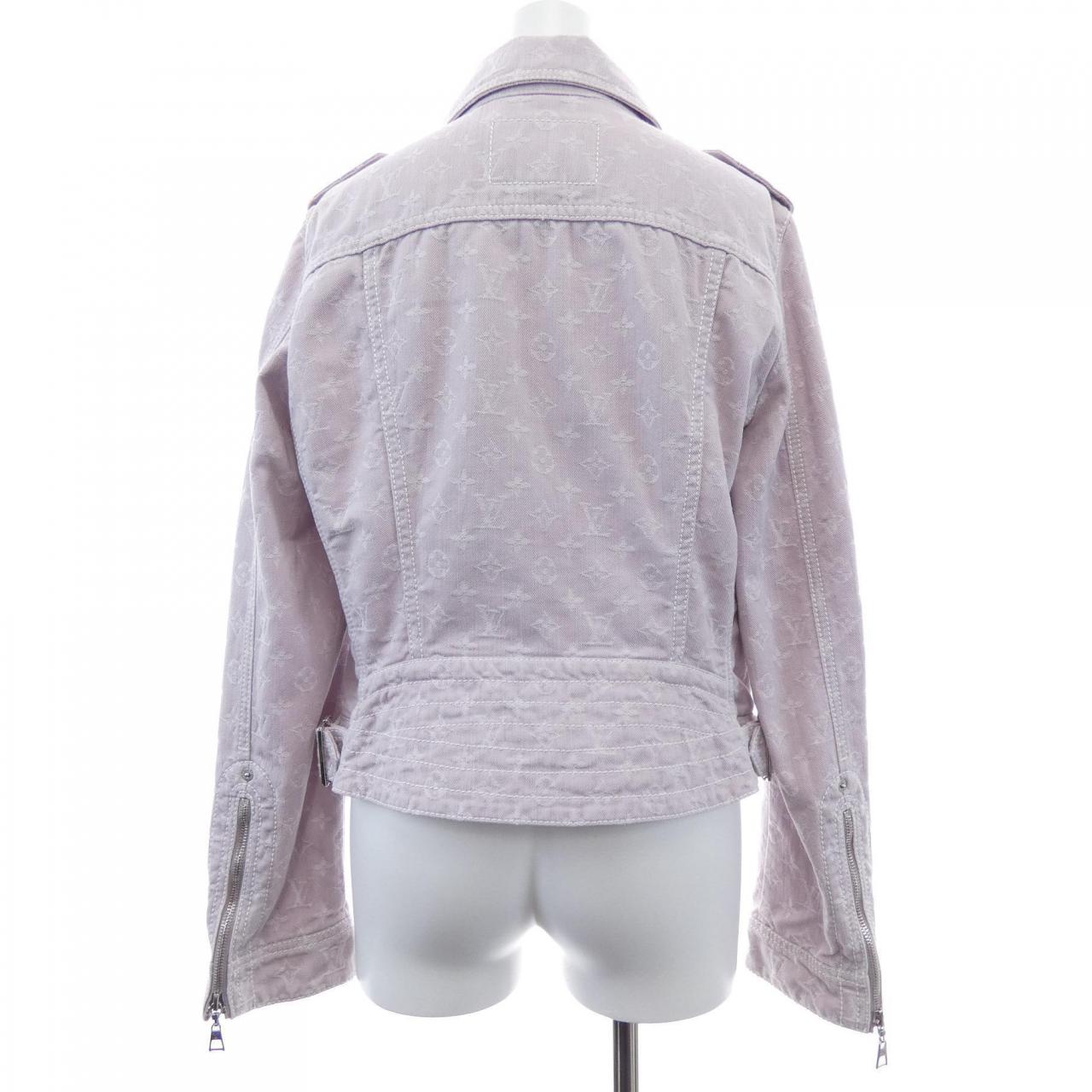 ルイヴィトン LOUIS VUITTON WKJA02CF7 デニムジャケット