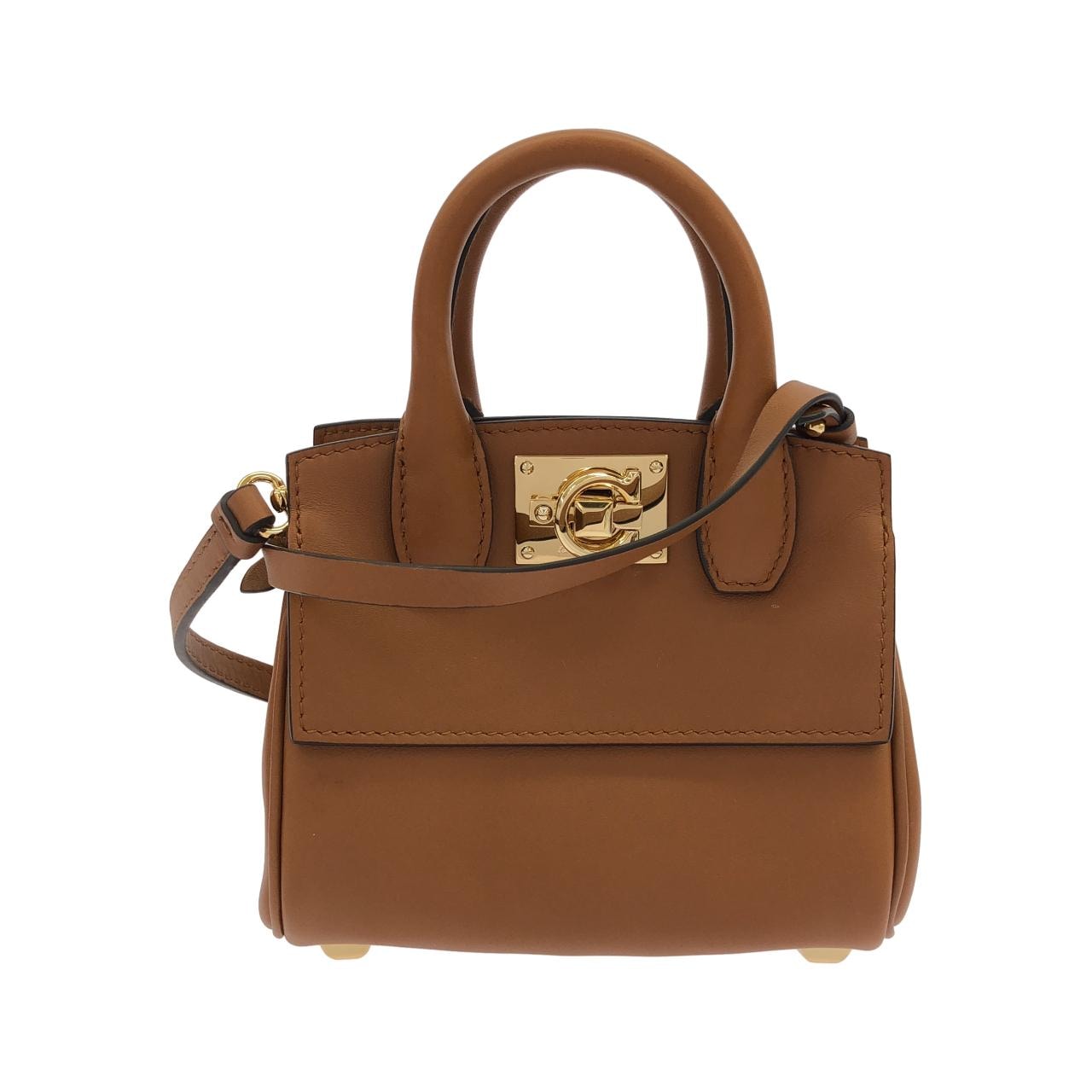 サルヴァトーレフェラガモ 21 H672 バッグ