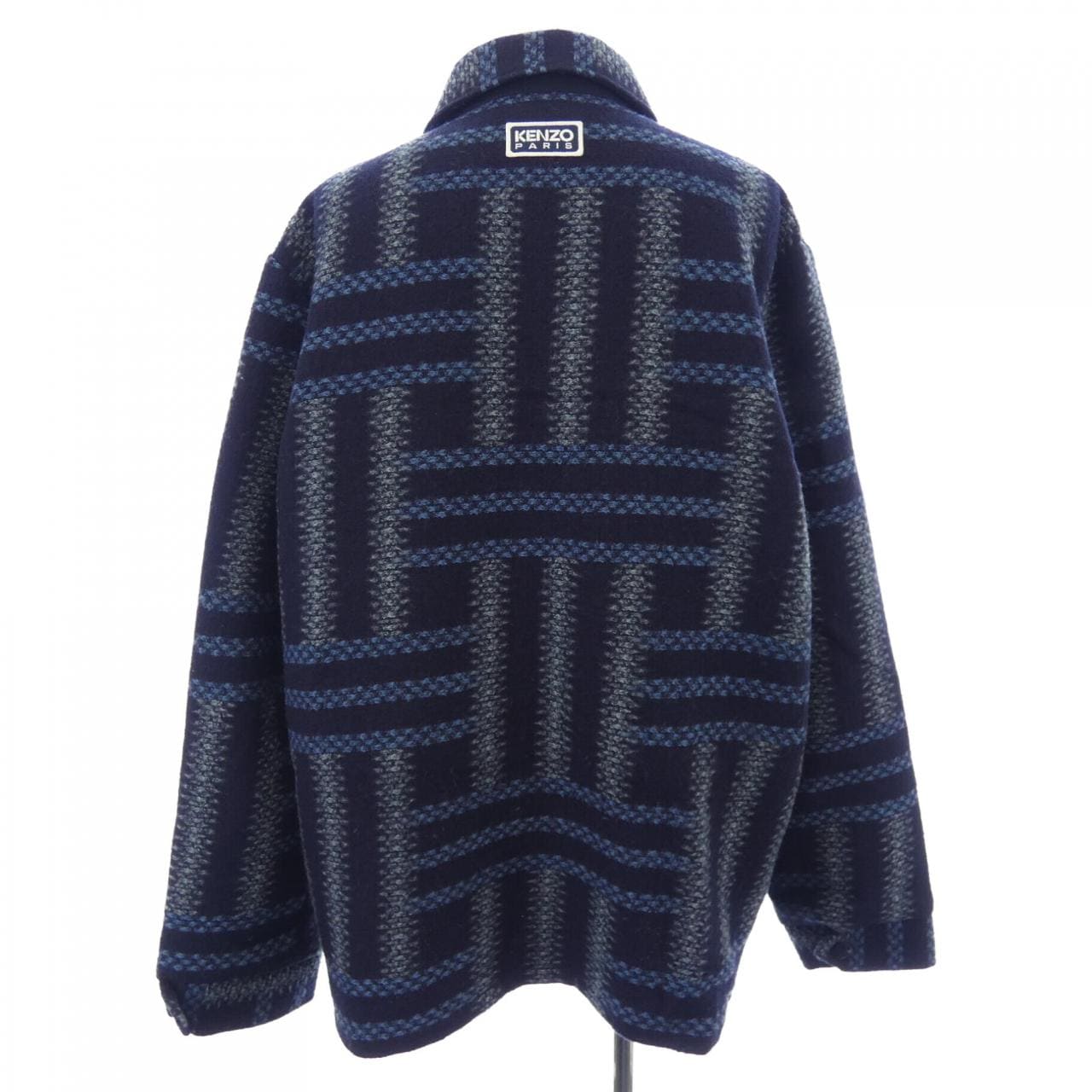 ケンゾー KENZO FE65CH5319JB ジャケット