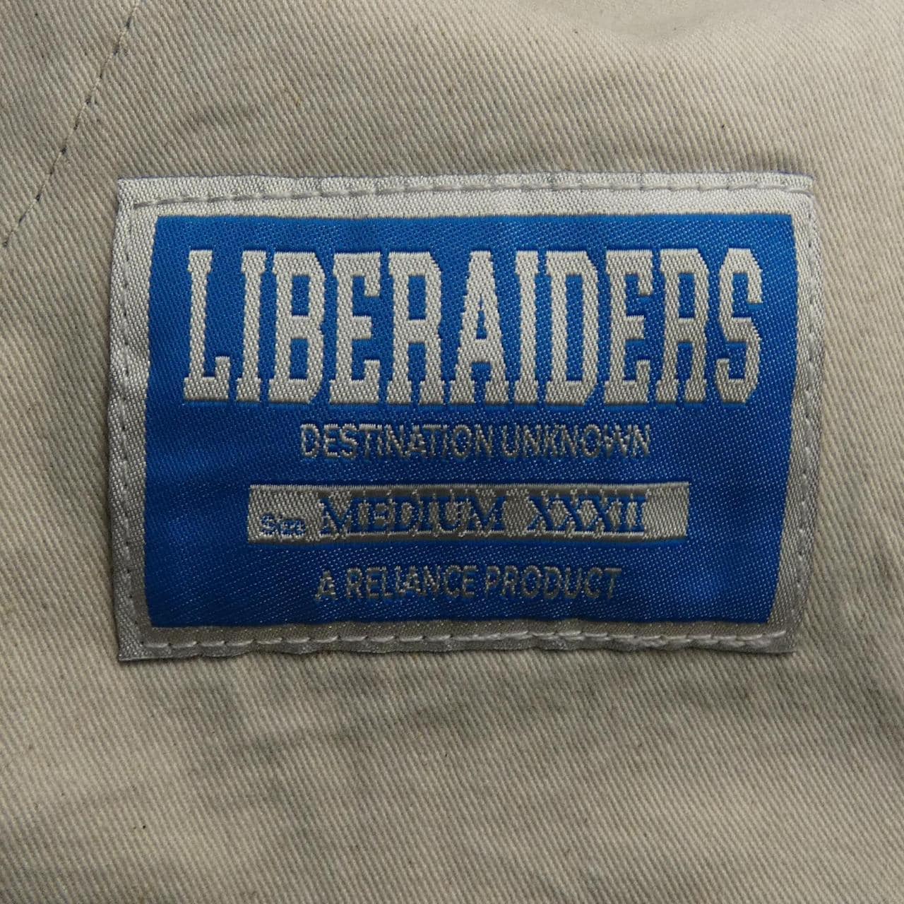 LIBERAIDERS 777052503 パンツ