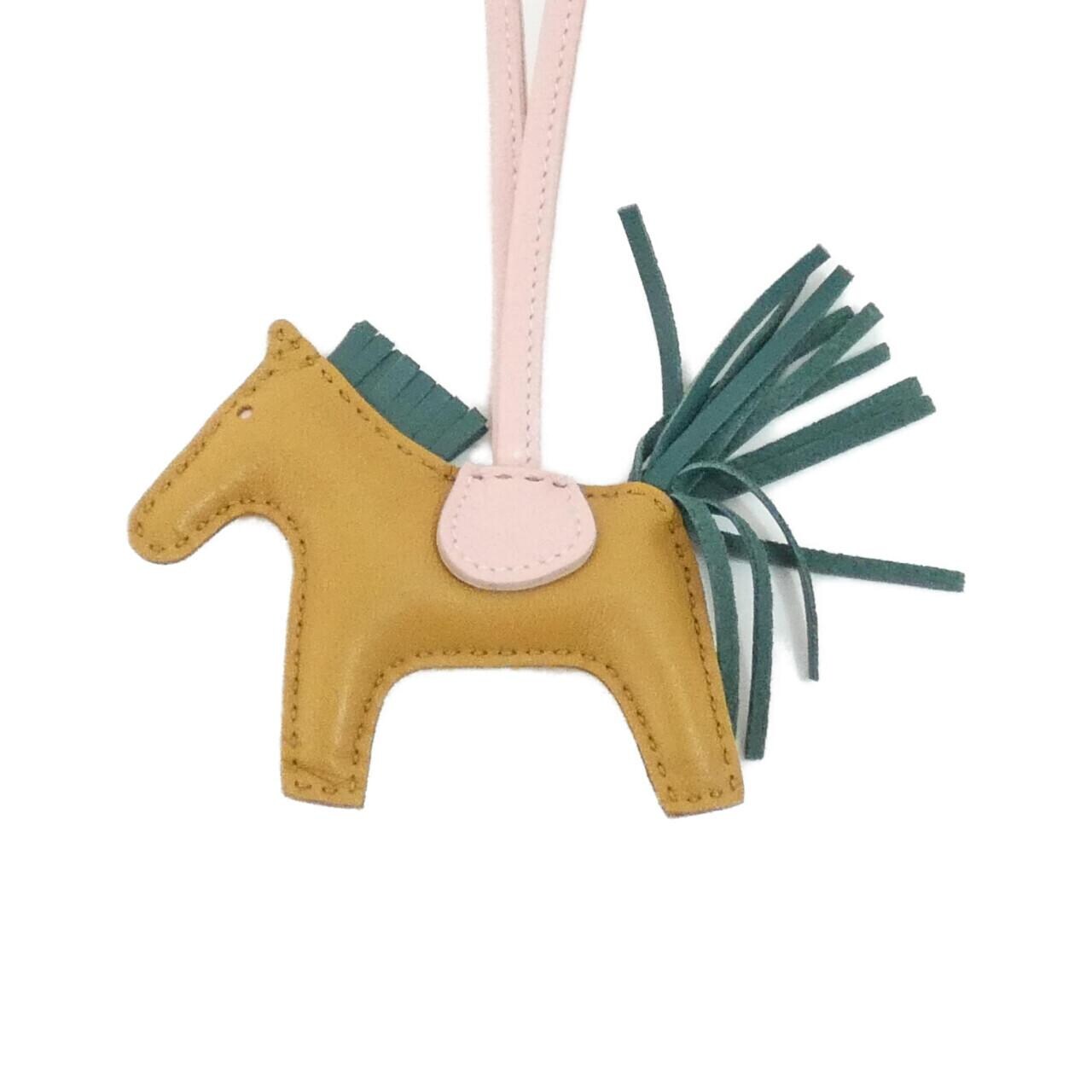 エルメス ロデオ バッグチャーム PM 064929CA バッグチャーム