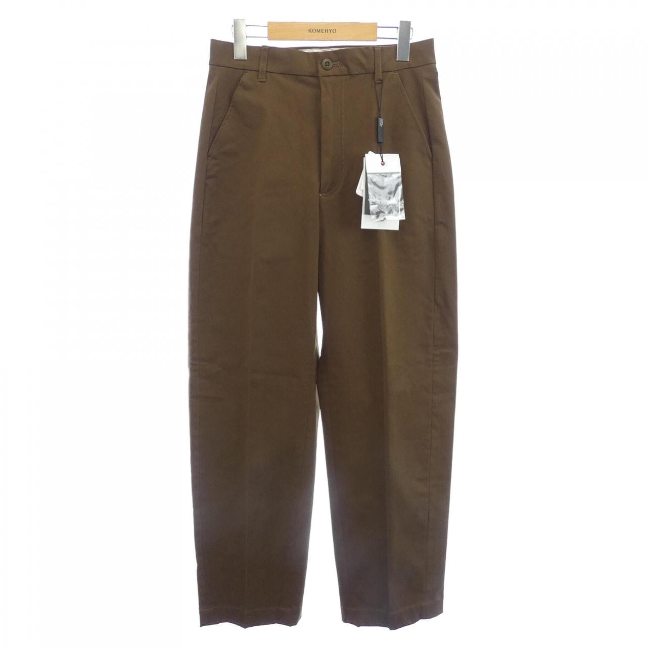 ダブルスタンダード DOUBLE STANDARD パンツ