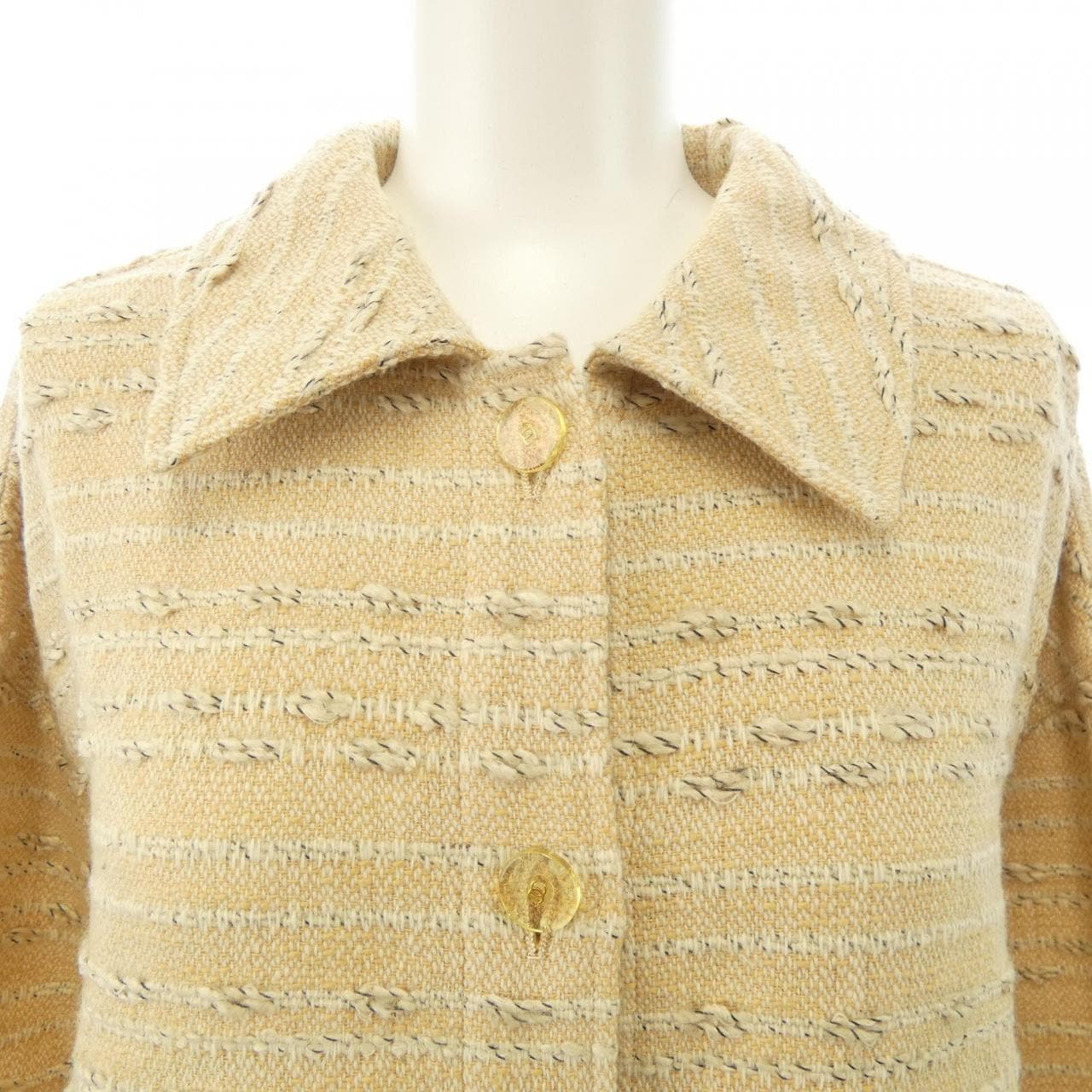 【ヴィンテージ】シャネル CHANEL P13763V07851 99A ジャケット