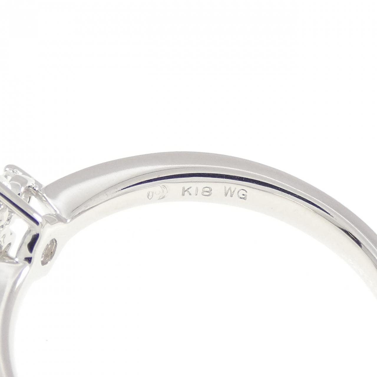 タサキ ダイヤモンド リング 0.16CT