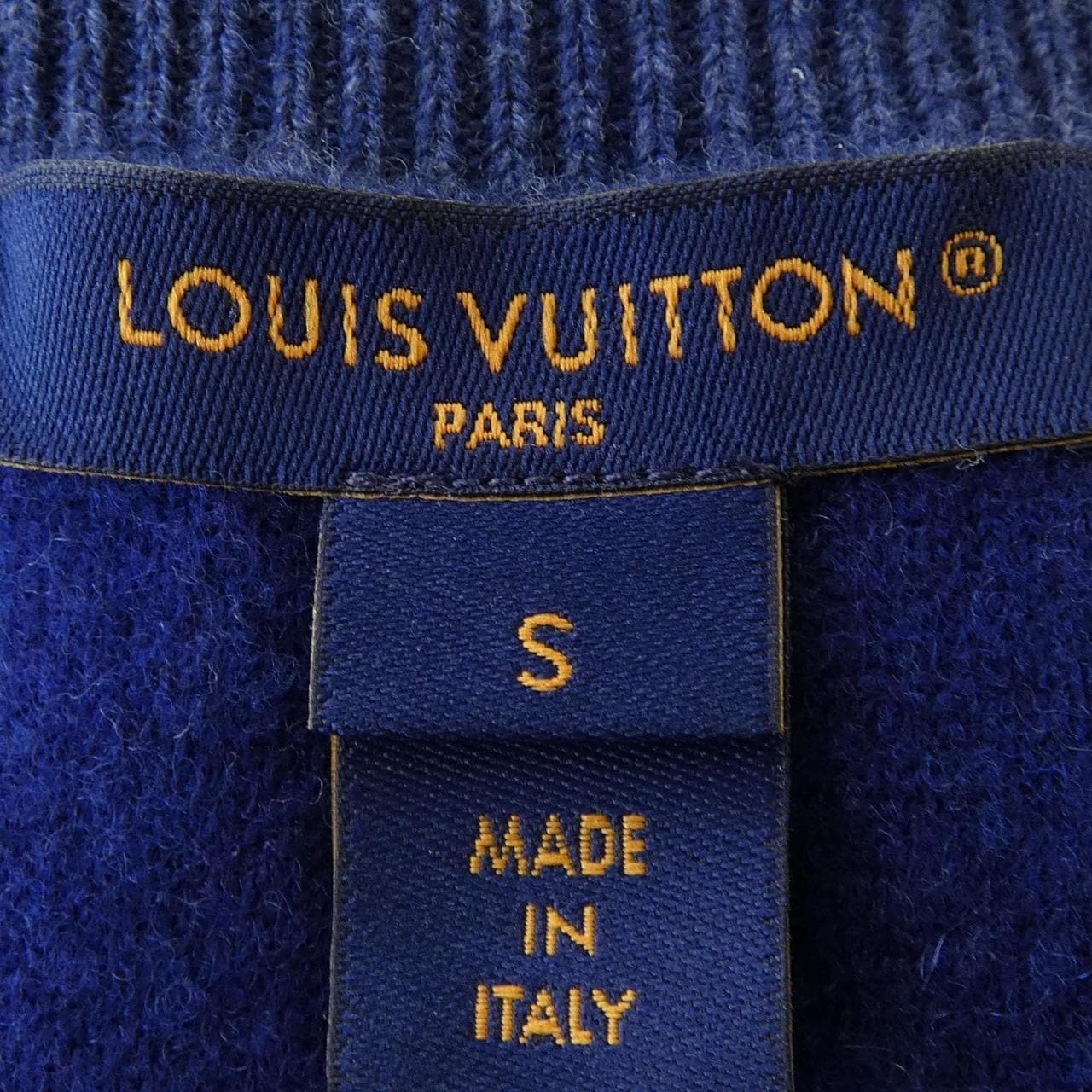 ルイヴィトン LOUIS VUITTON FQKD02CWT ワンピース