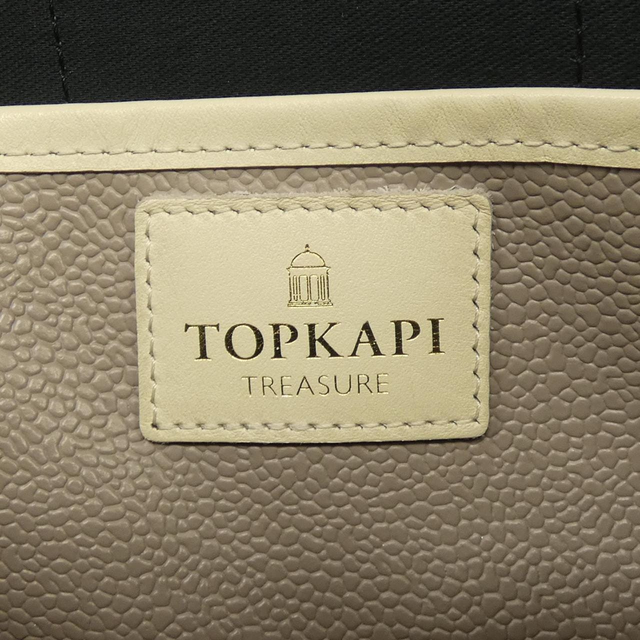 トプカピ TOPKAPI BAG