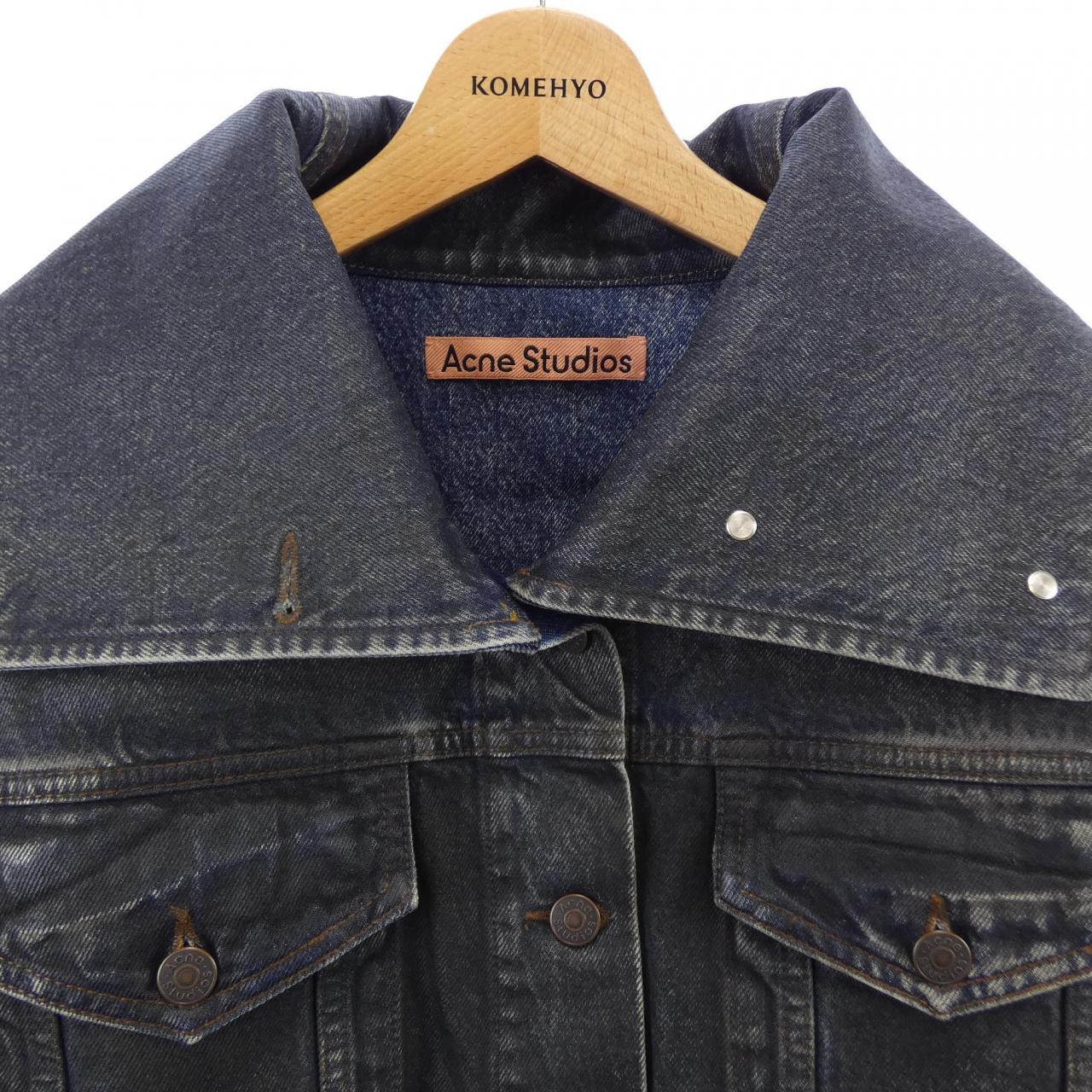 アクネストゥディオズ ACNE STUDIOS FN-WN-OUTW001009 デニムジャケット