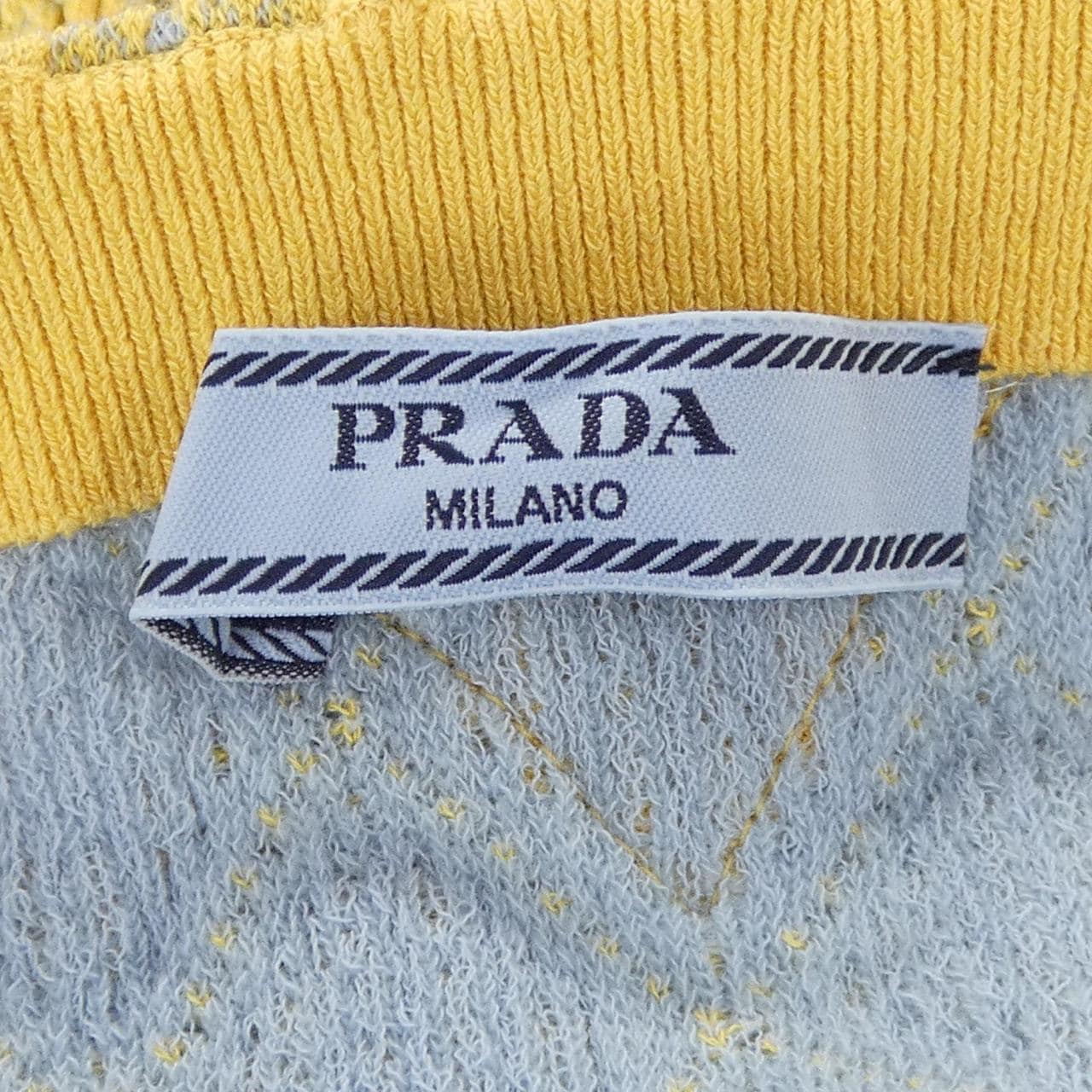 プラダ PRADA 21527 SOOO 16X0 スカート