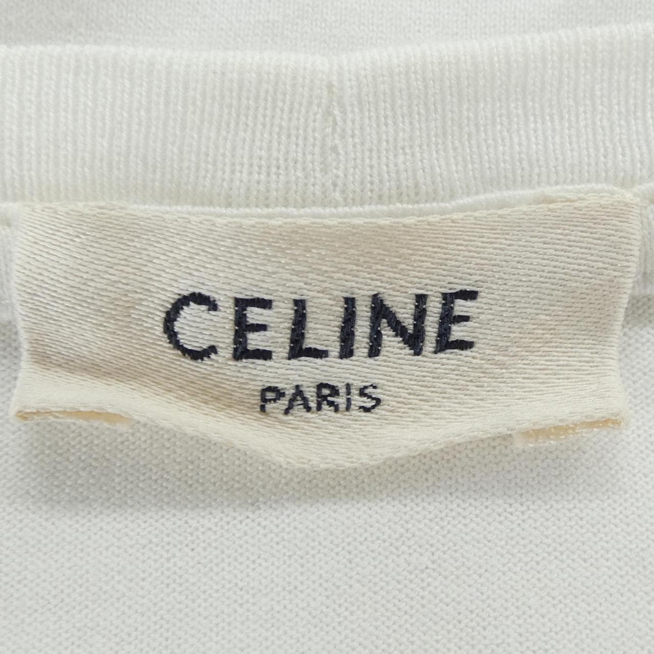 セリーヌ CELINE クラシックロゴ 2X314916G Tシャツ