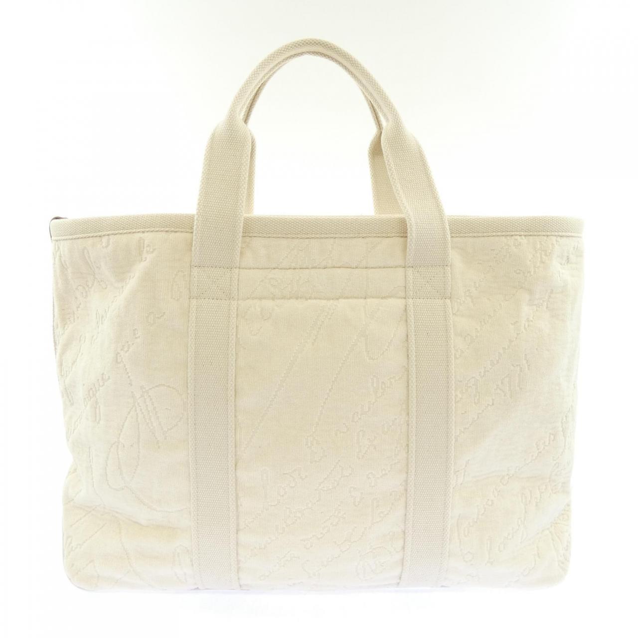 ベルルッティ Berluti オーバーサイズトートスポンジスクリット BAG