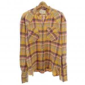 グレッグローレン GREG LAUREN シャツ