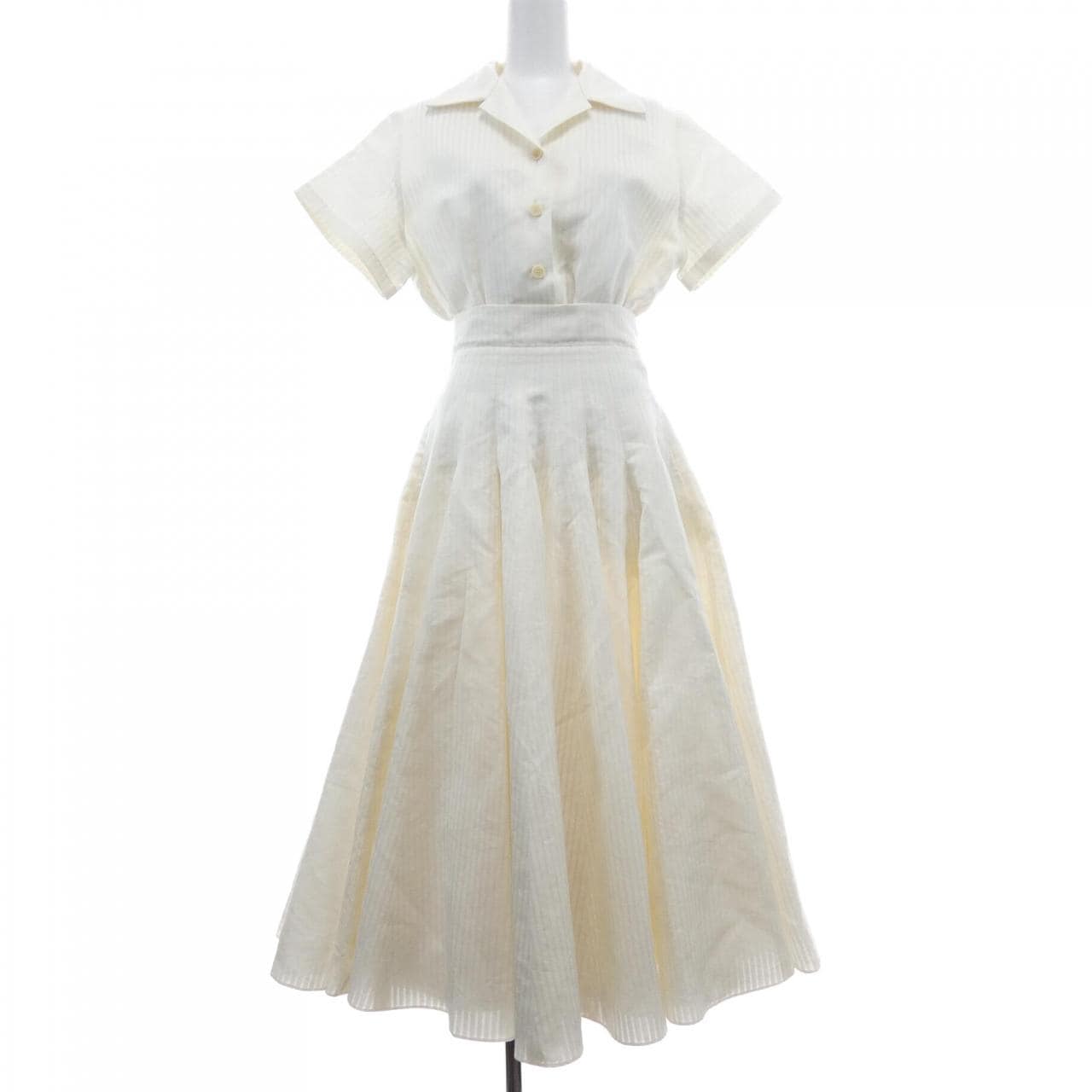 クリスチャンディオール CHRISTIAN DIOR 211R23A7154 ワンピース