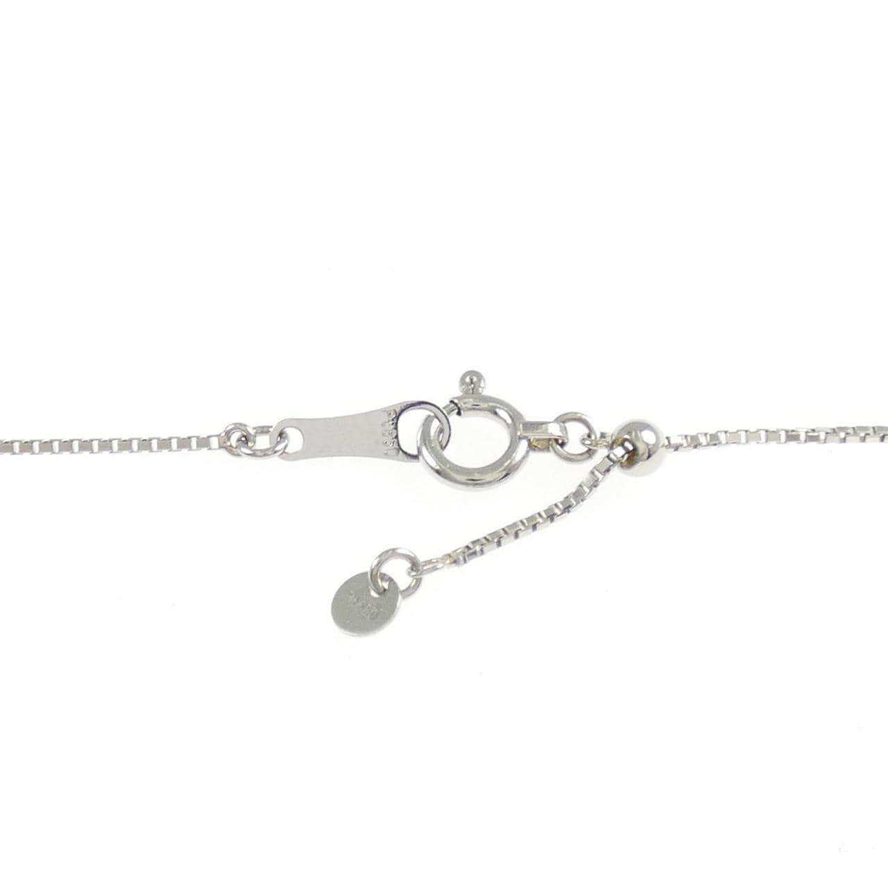 PT900/PT850 スピネル ネックレス 0.46CT