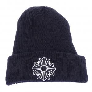 クロムハーツ CHROME HEARTS CH CROSS BEANIE 304053698******116 ニットキャップ