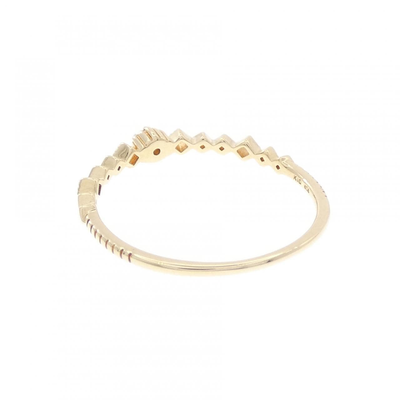 エテ ダイヤモンド リング 0.03CT
