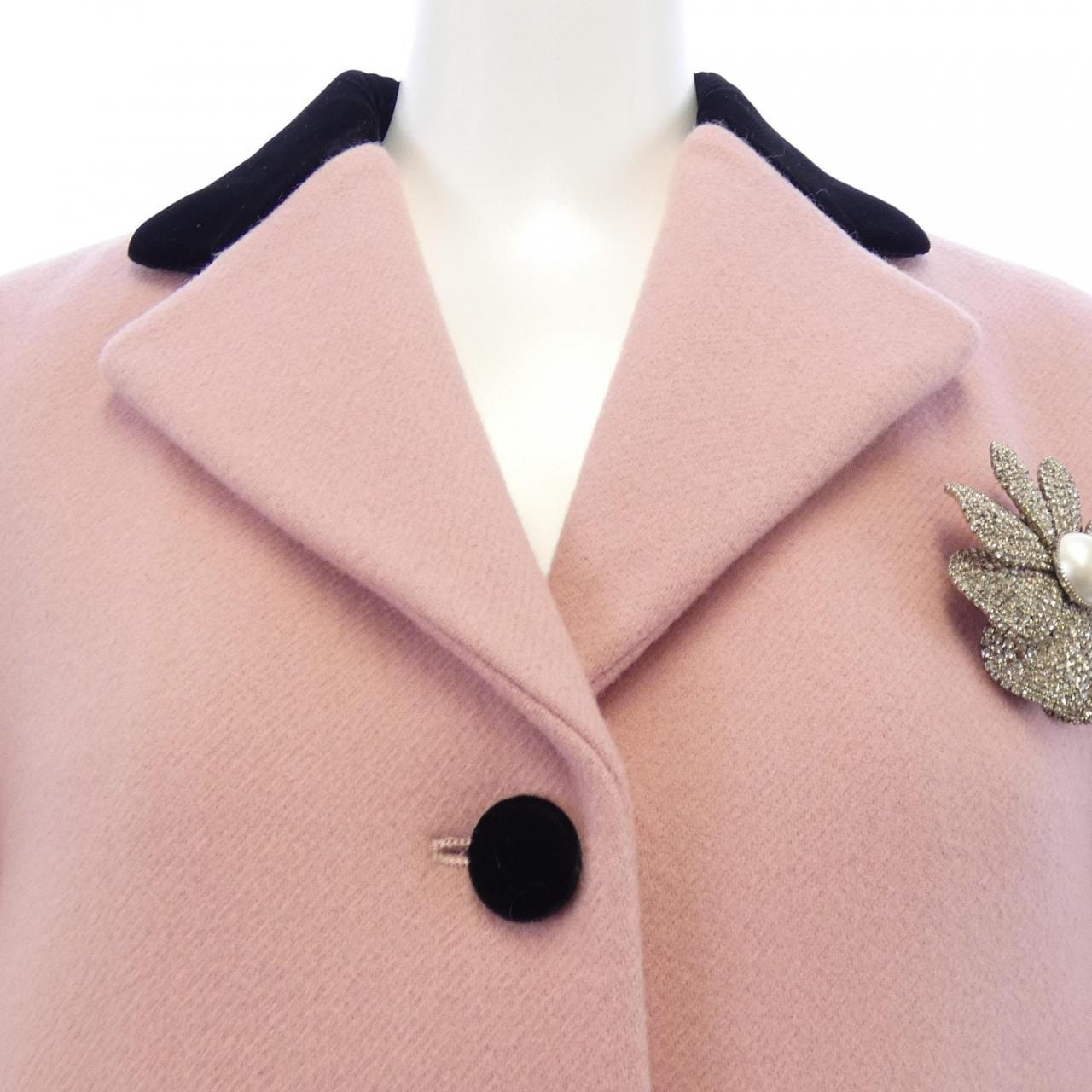 ミュウミュウ MIU MIU MH1566 LC0 ジャケット