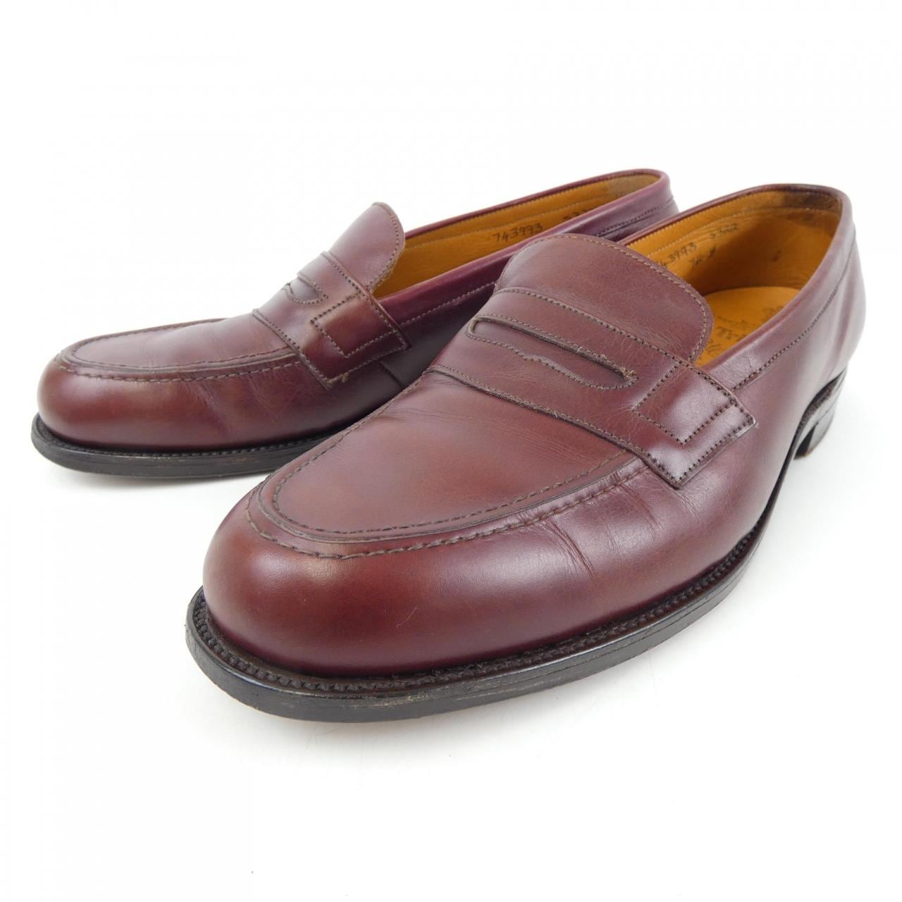 トリッカーズ Tricker's シューズ