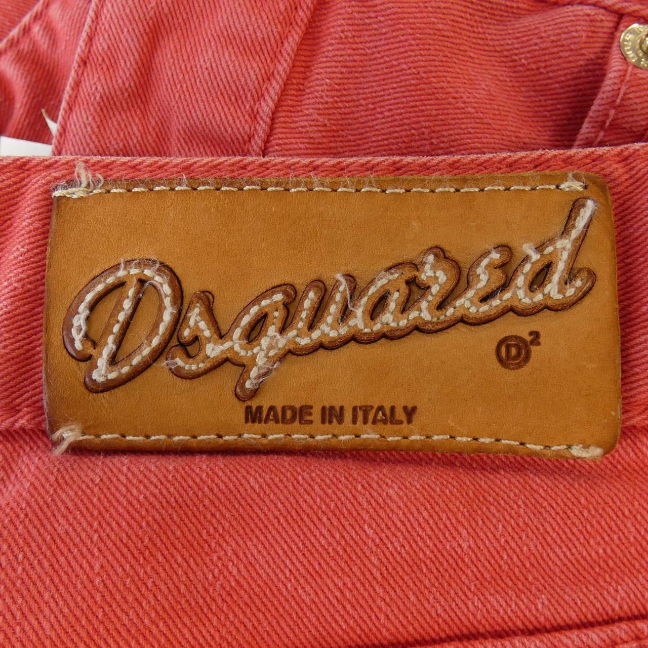 ディースクエアード DSQUARED2 パンツ