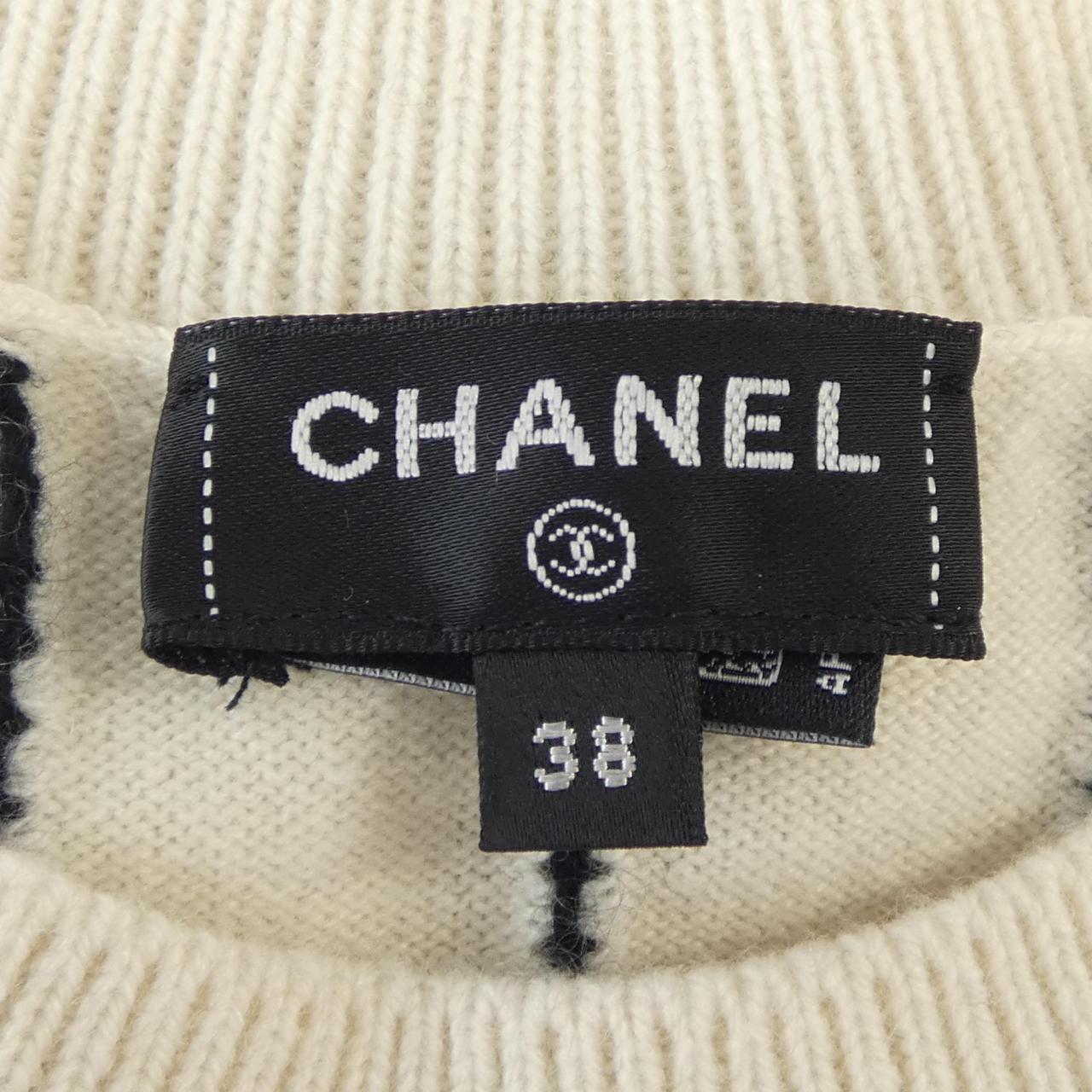 シャネル CHANEL ニット