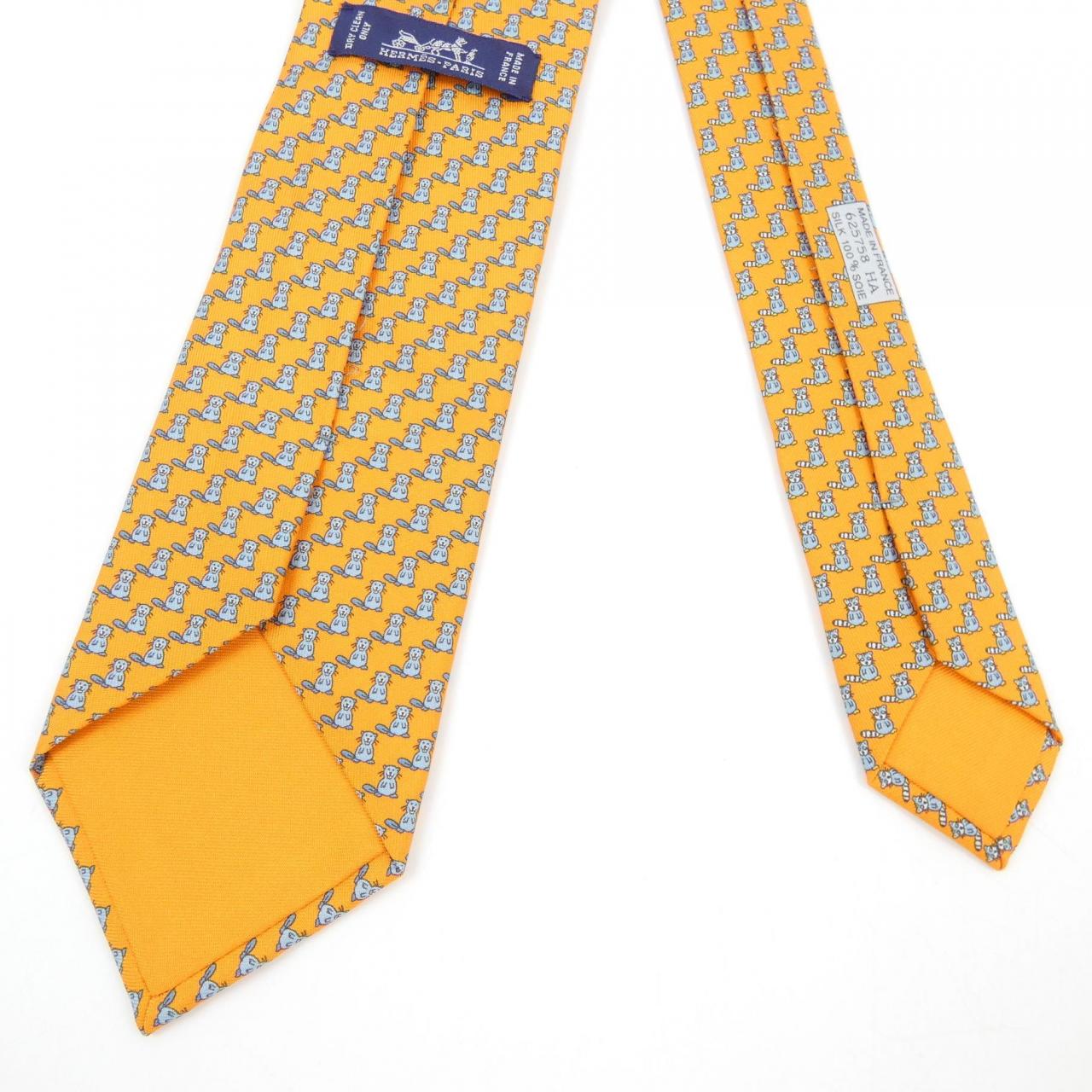エルメス HERMES 625758HA NECKTIE