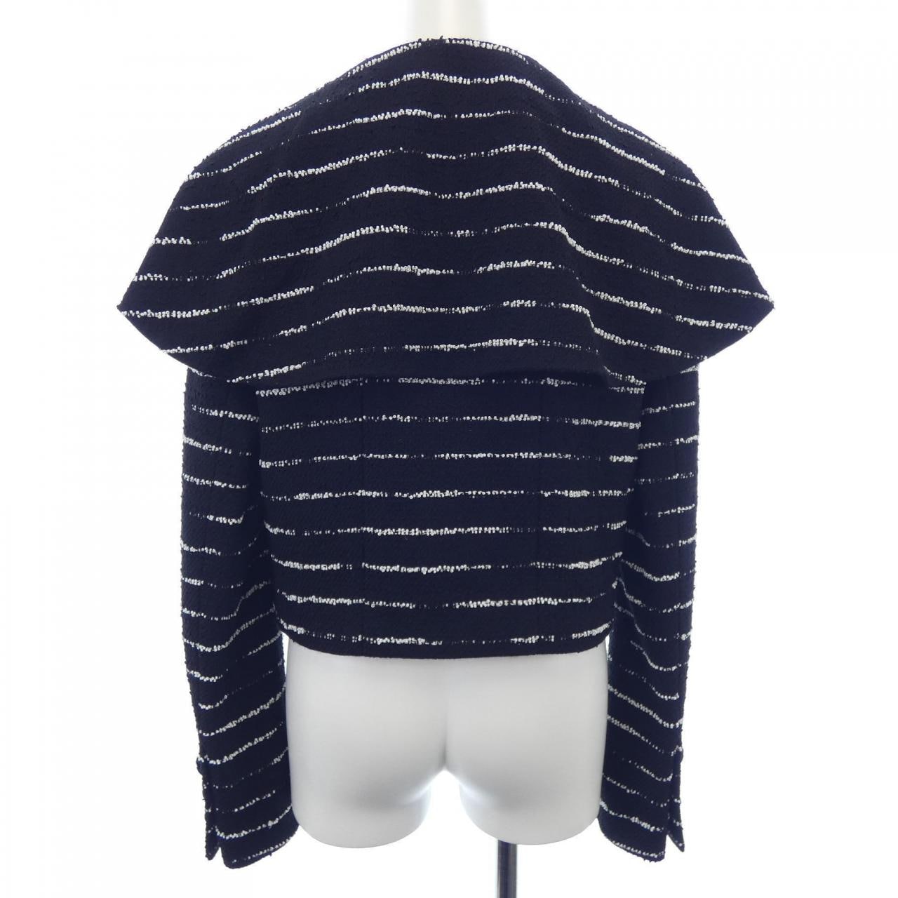 シャネル CHANEL LOOK1 P79356V71693 25S ジャケット