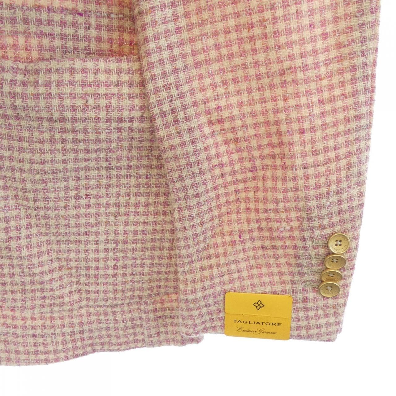 タリアトーレ TAGLIATORE G-DAKAR22K ジャケット