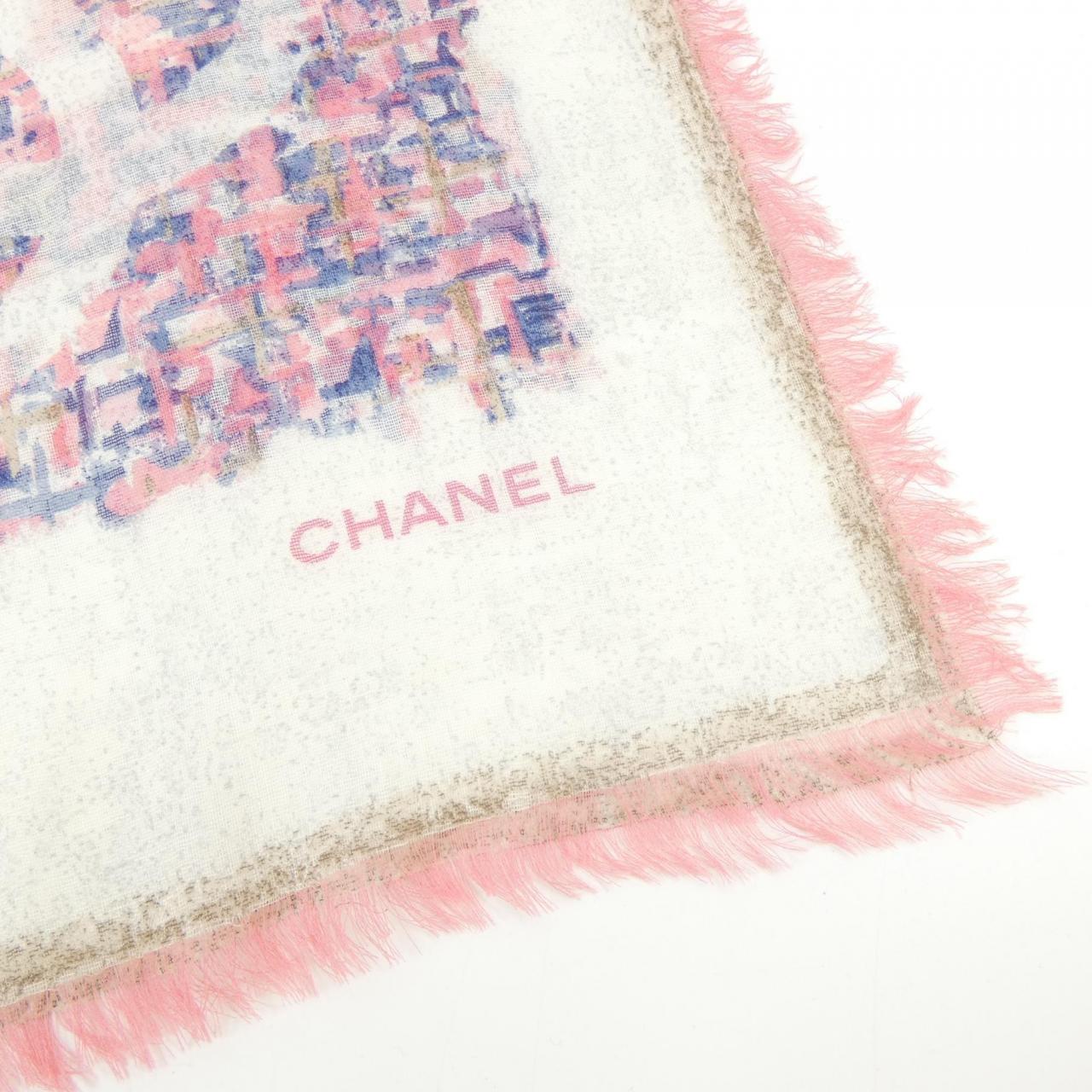 シャネル CHANEL STOLE