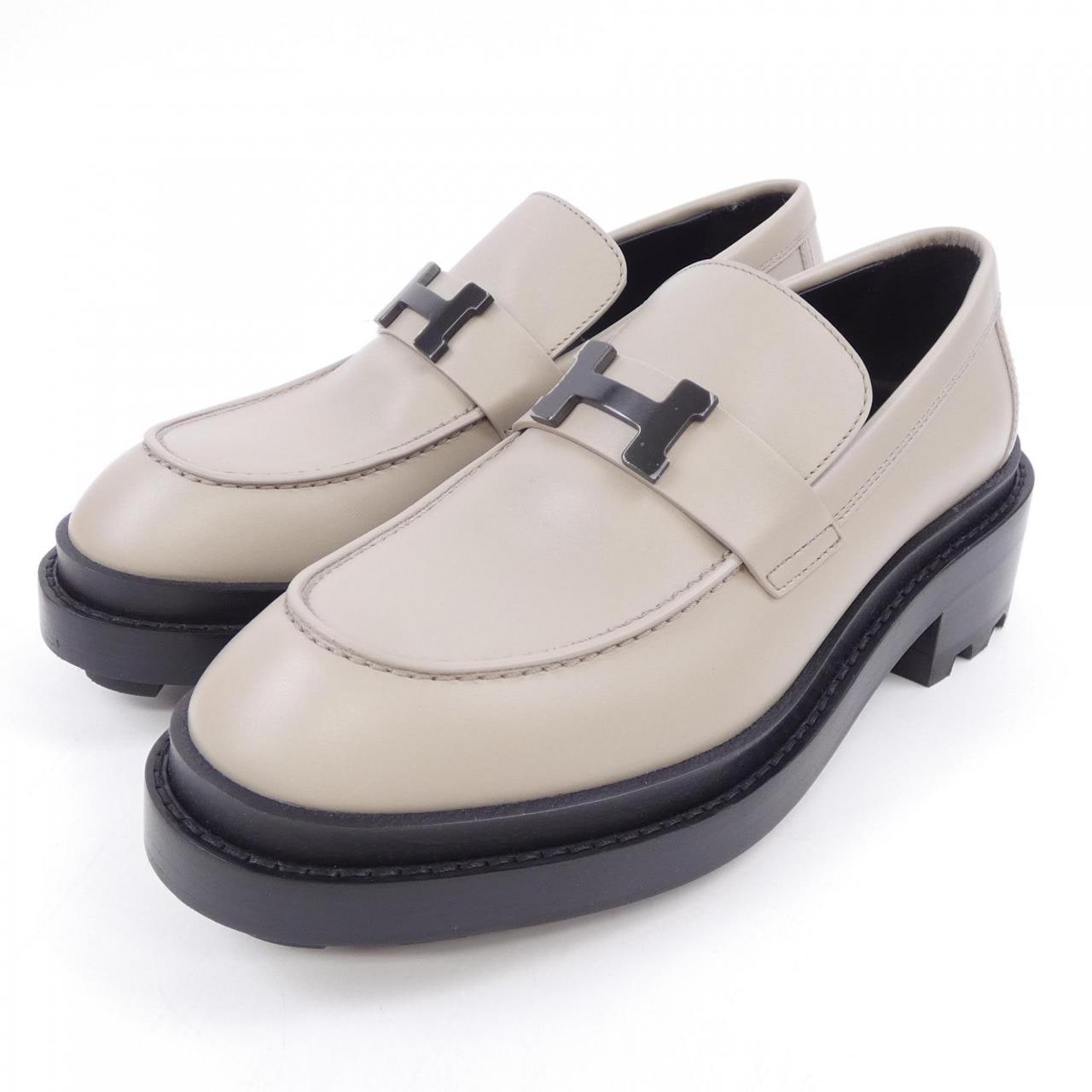 エルメス HERMES ルーブル パリバックル 252134Z シューズ