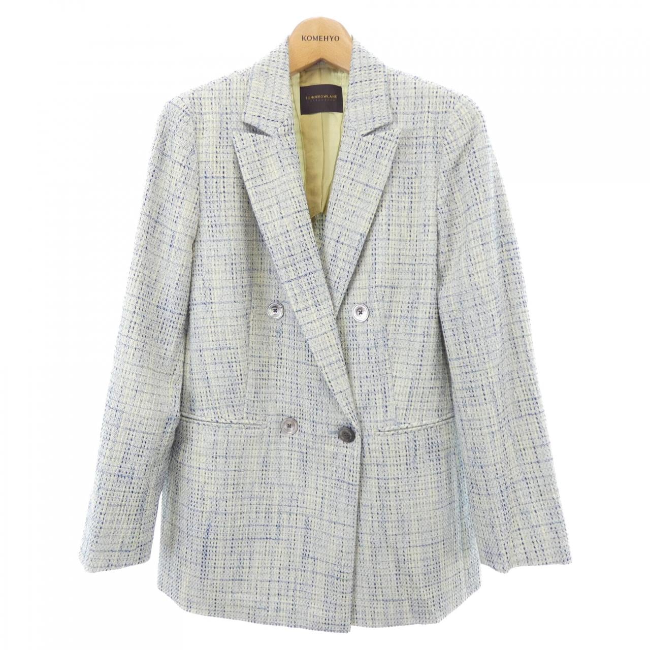 トゥモローランドコレクション TOMORROW LAND COLLEC 13-07-41-07001 ジャケット