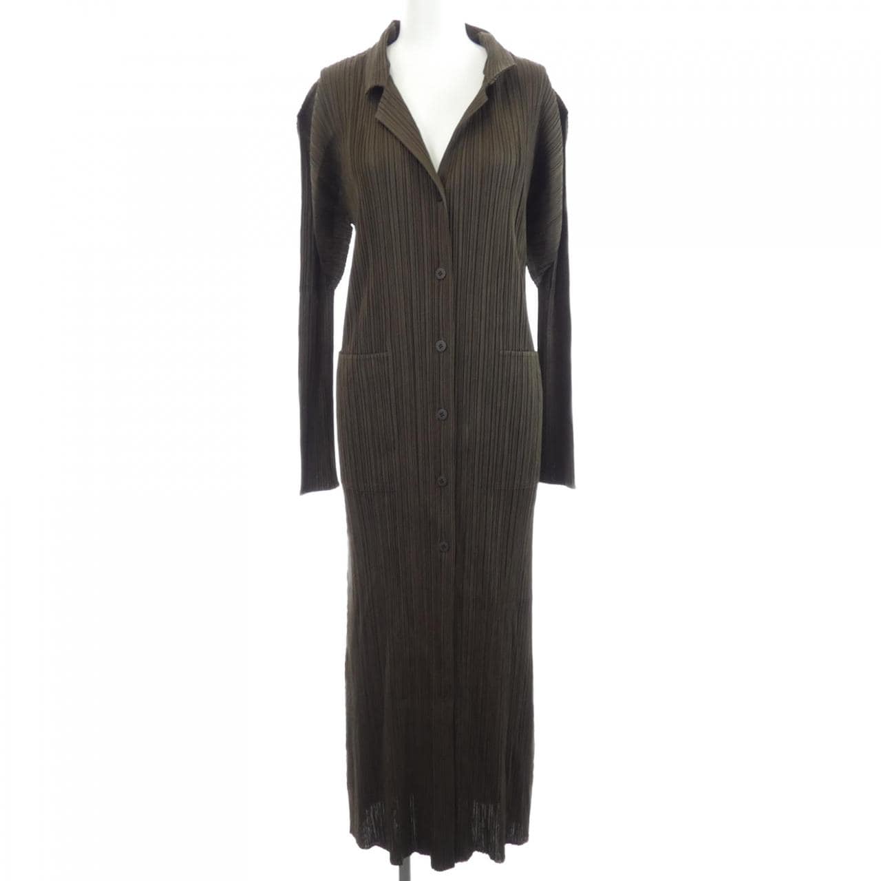 プリーツプリーズ PLEATS PLEASE PP13-JA535 ワンピース