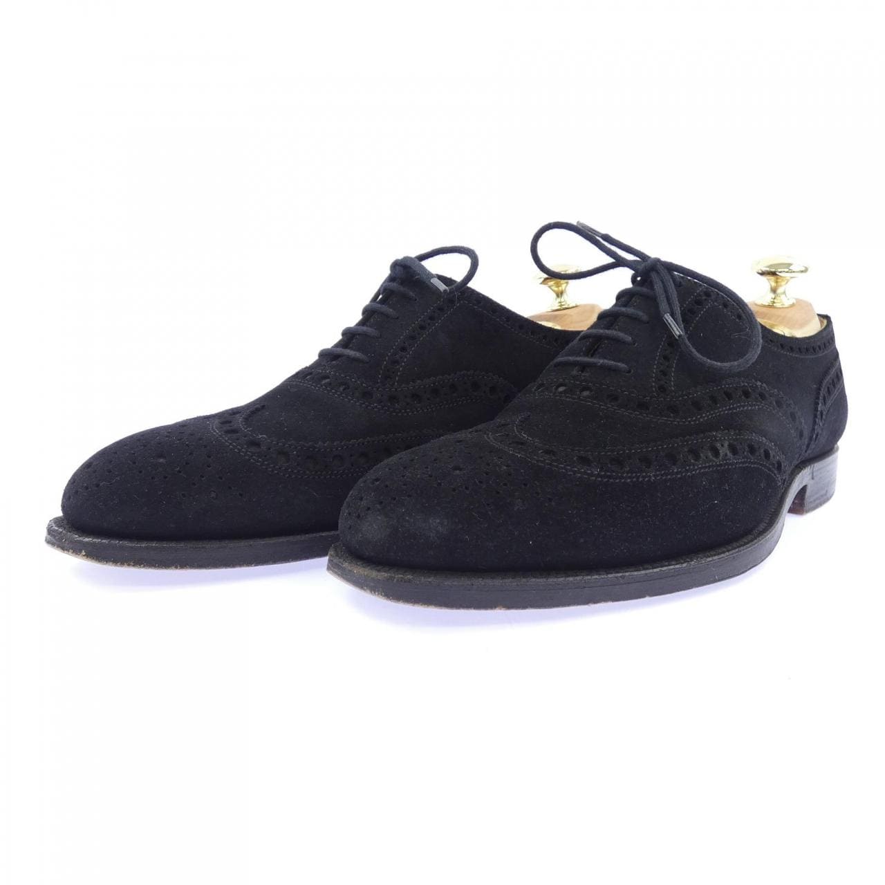 クロケットアンドジョーンズ CROCKETT&JONES シューズ