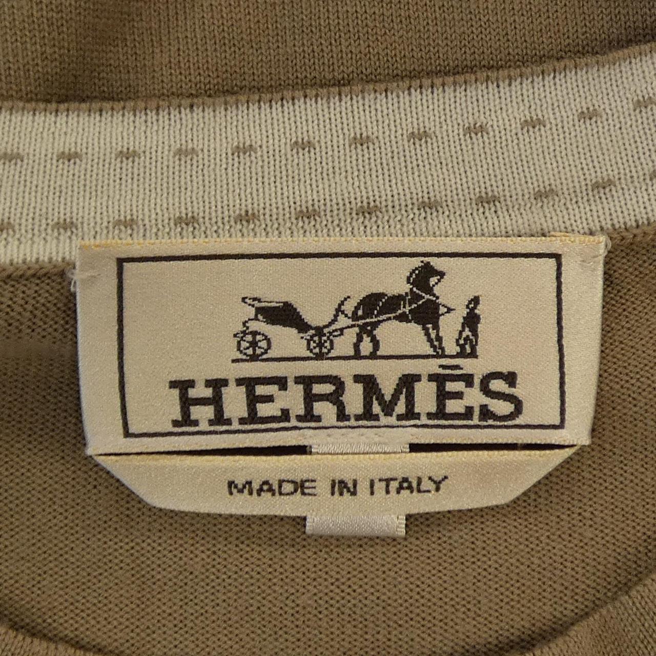 エルメス HERMES *21-5717 ニット