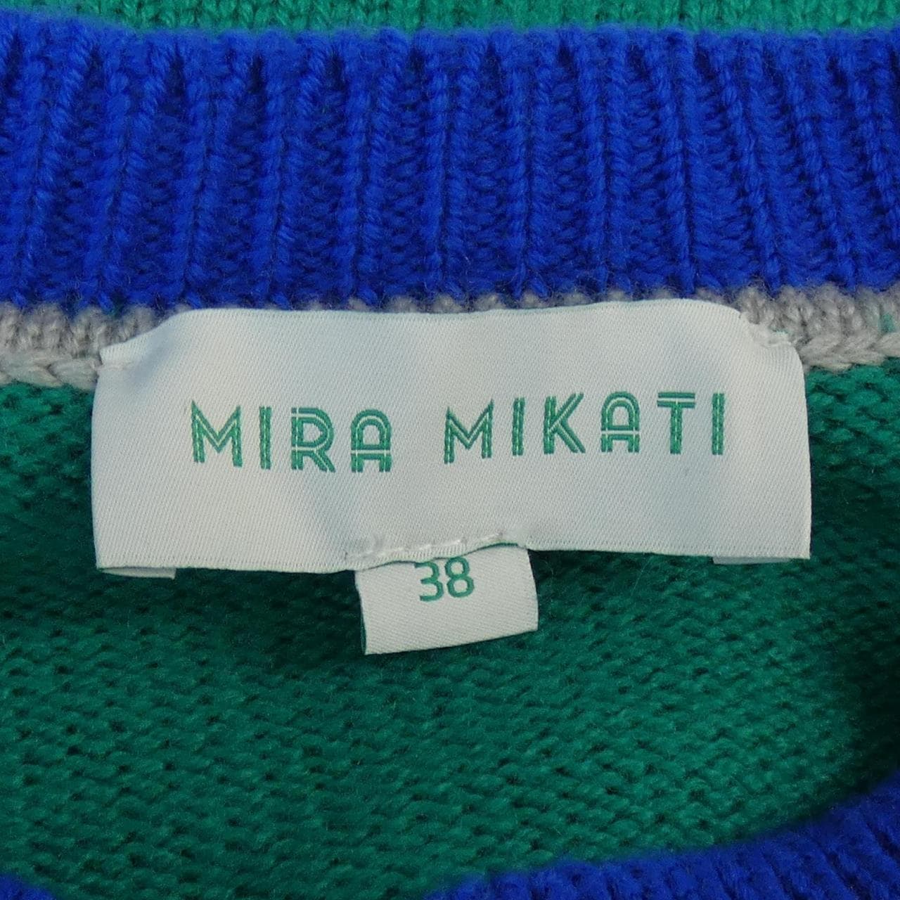 MIRAMIKATI ニット