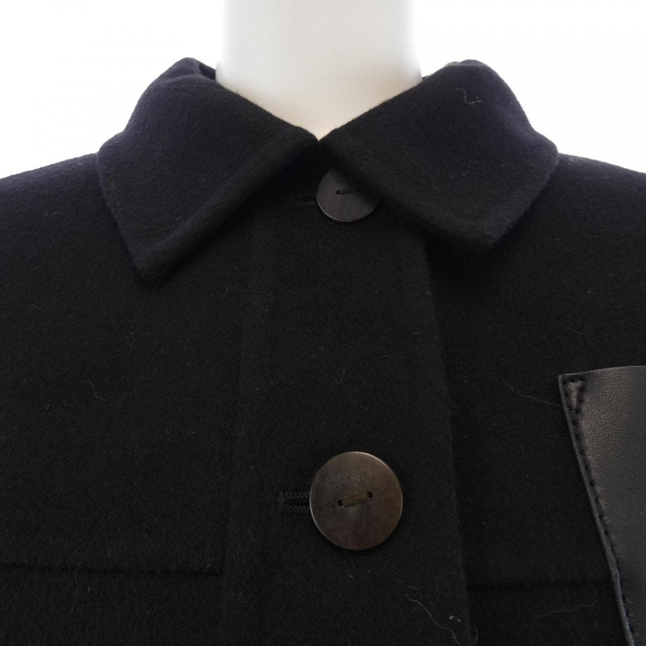 ロエベ LOEWE ワークウェア ジャケット アナグラム ANAGRAM S359Y02XAB ジャケット