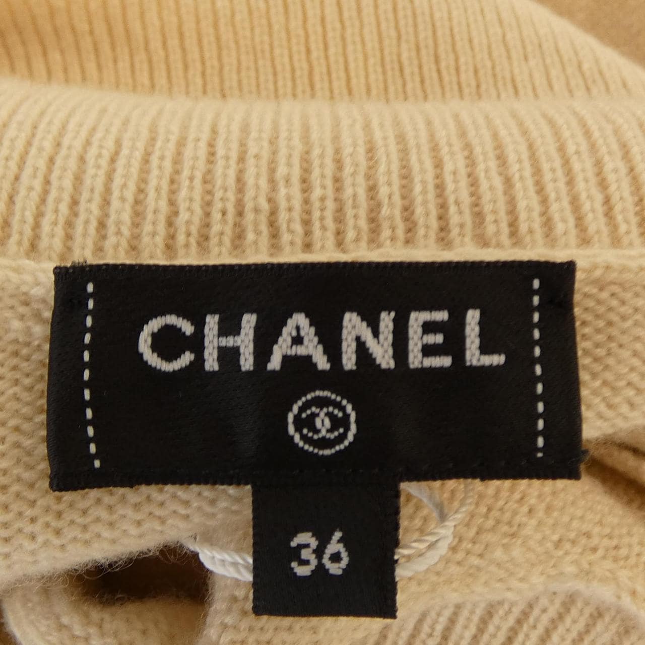 シャネル CHANEL METIERS D'ART LOOK75 P82611K11934 26A トップス