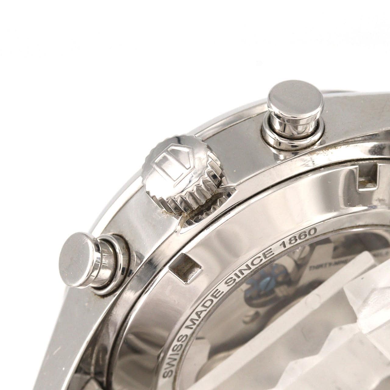 【ノーメンテナンス還元価格】タグ･ホイヤー カレラ1887クロノ･タキメーター CAR2110.BA0720 SS 自動巻