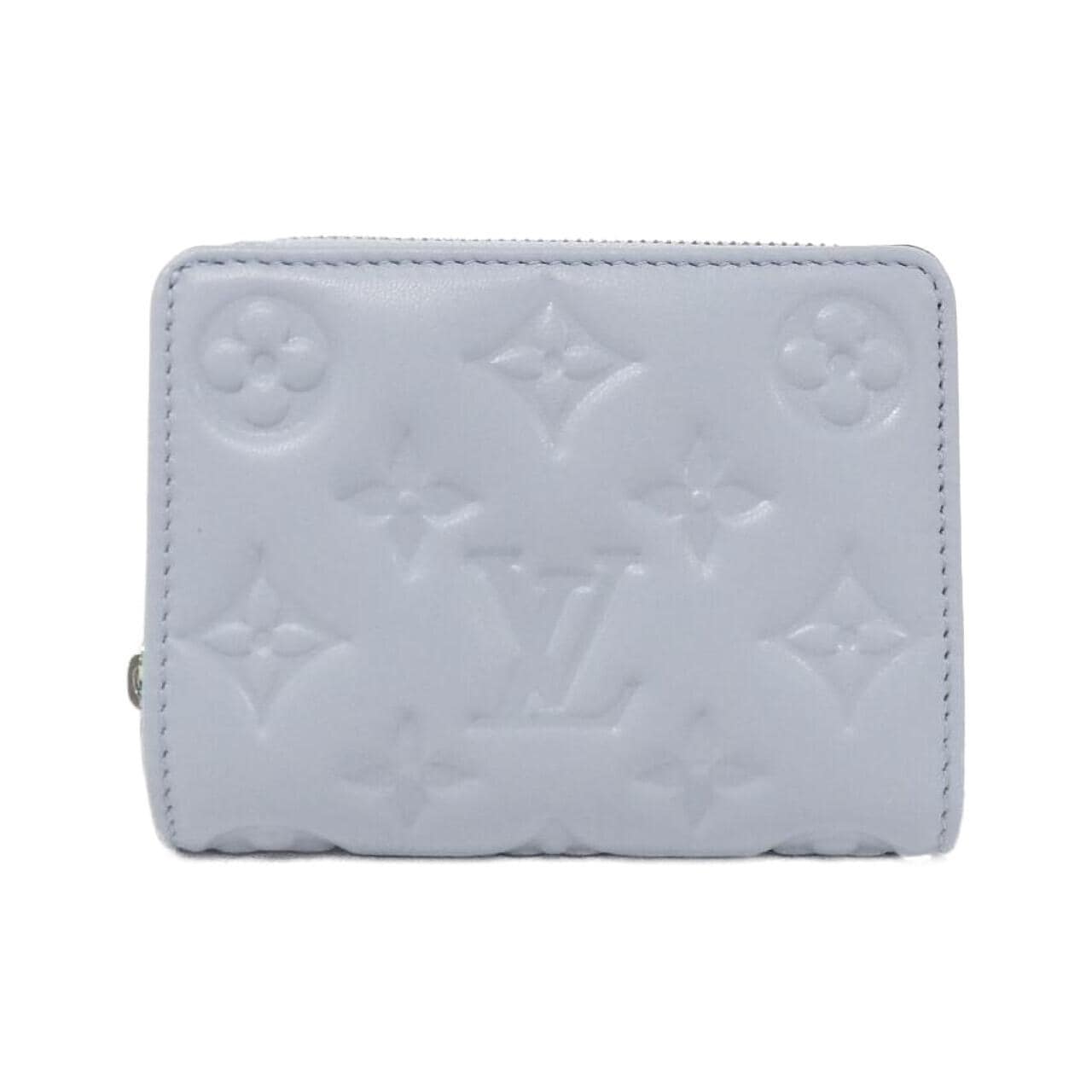 LOUIS VUITTON Monogram Cousin Portefeuille Roux M83683 钱包