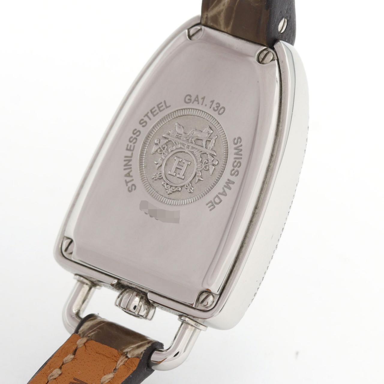 エルメス ギャロップ･ドゥ･エルメス/2D GA1.130 SS クォーツ