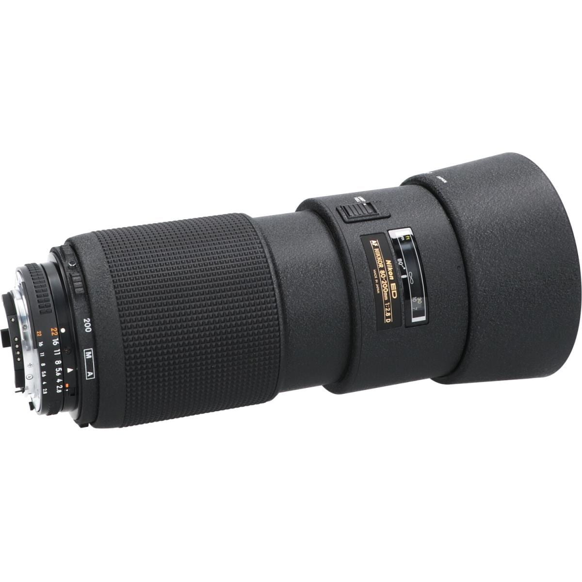 NIKON AF80-200mm F2.8D ED (old)