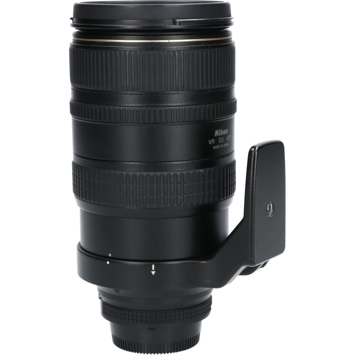 NIKON AF80-400mm F4.5-5.6D ED VR