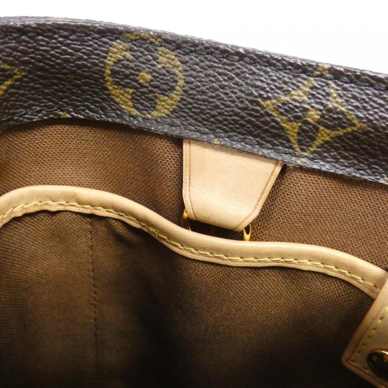 ルイヴィトン モノグラム ヴァヴァン PM M51172 バッグ