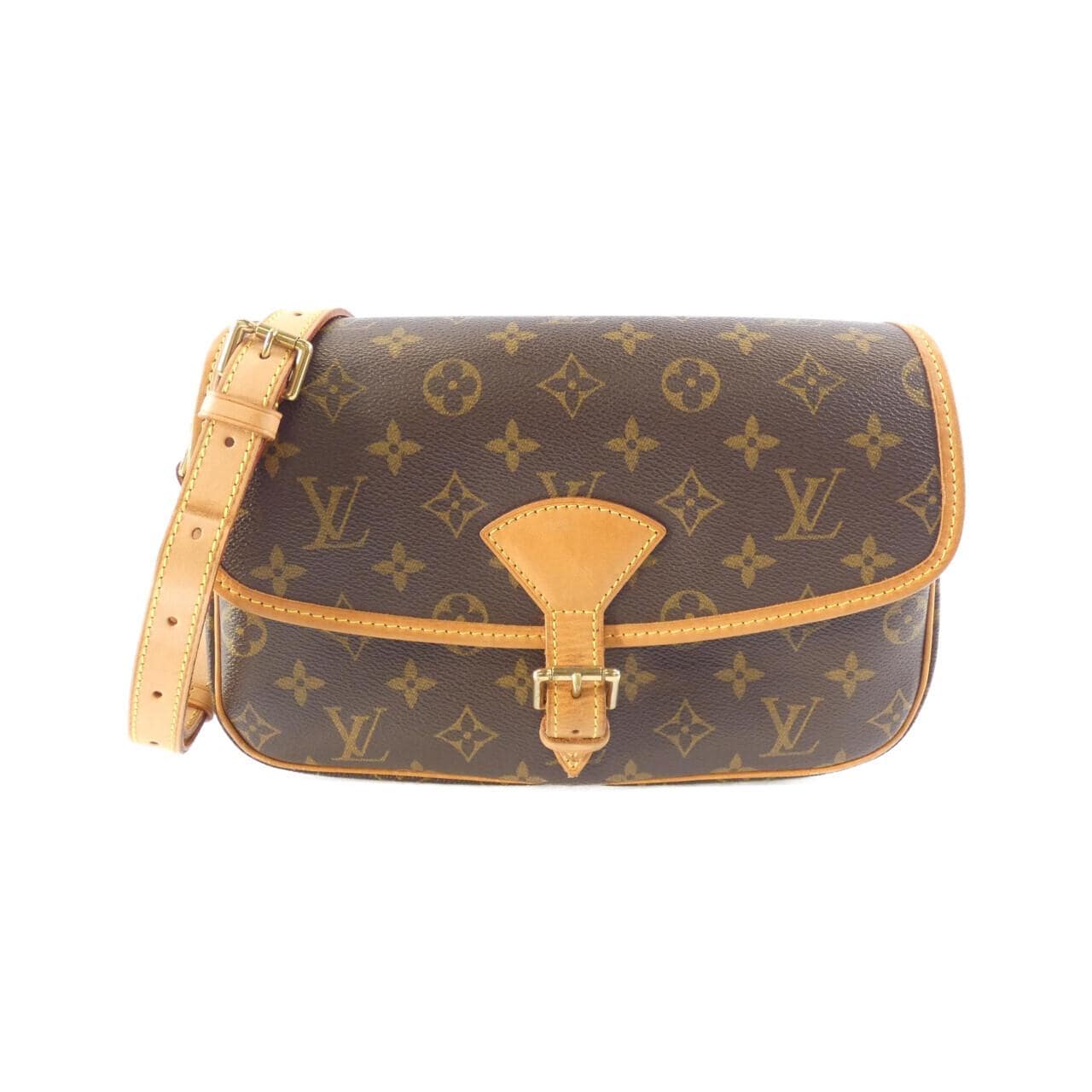 LOUIS VUITTON Monogram Sologne M42250 單肩包