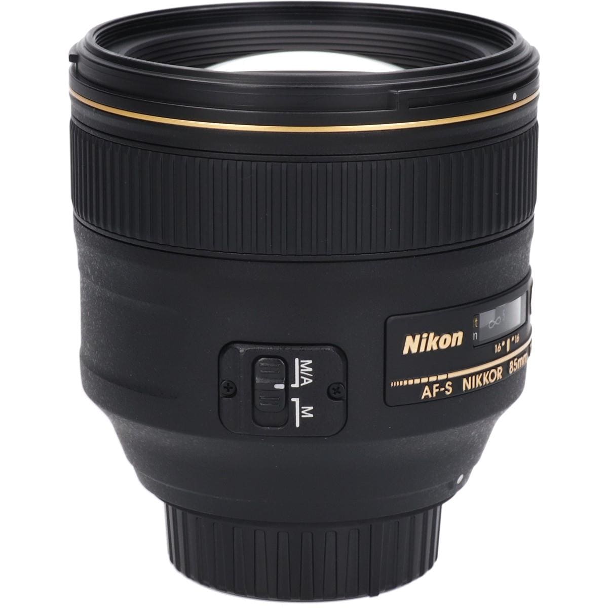 ＡＦ－Ｓ８５ｍｍ　Ｆ１．４Ｇ