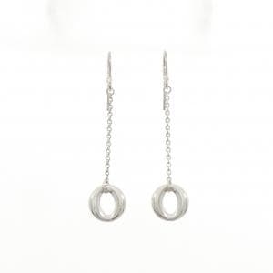 ティファニー セビアナ ピアス