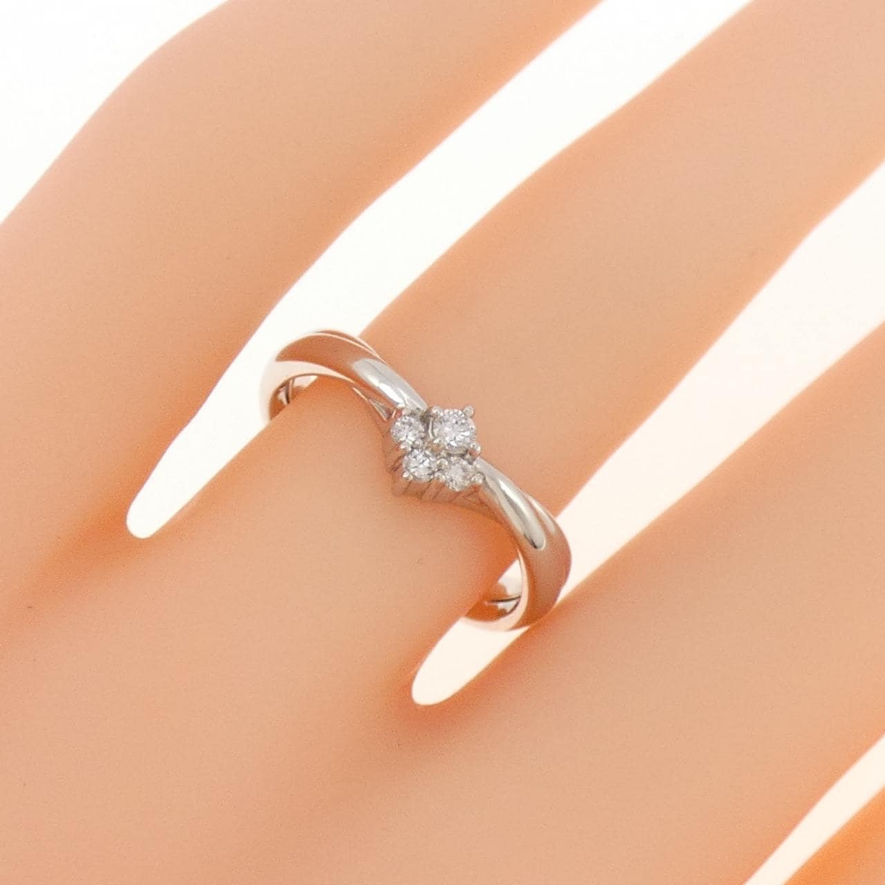 STAR JEWELRY钻石0.10CT
