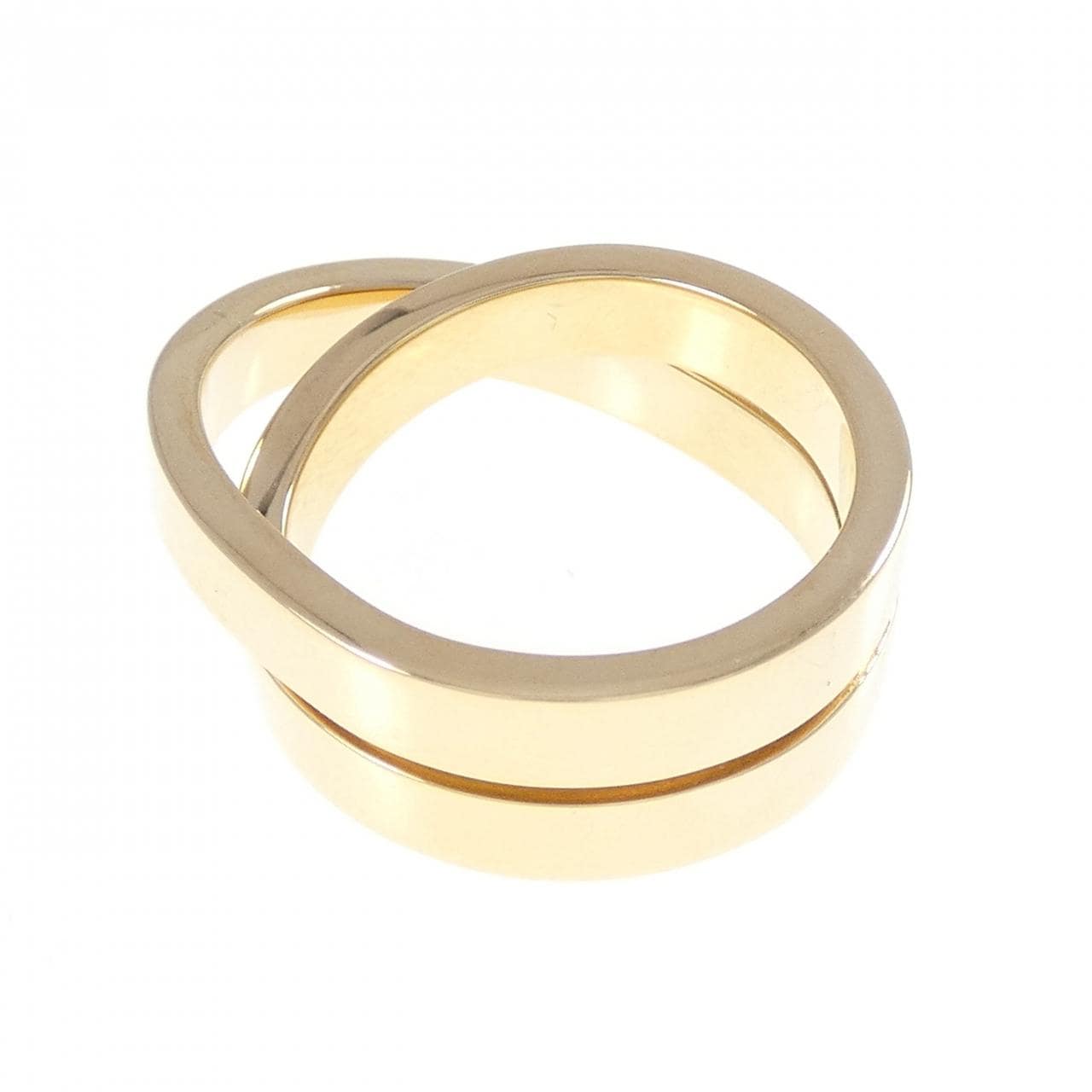 カルティエ パリ リング