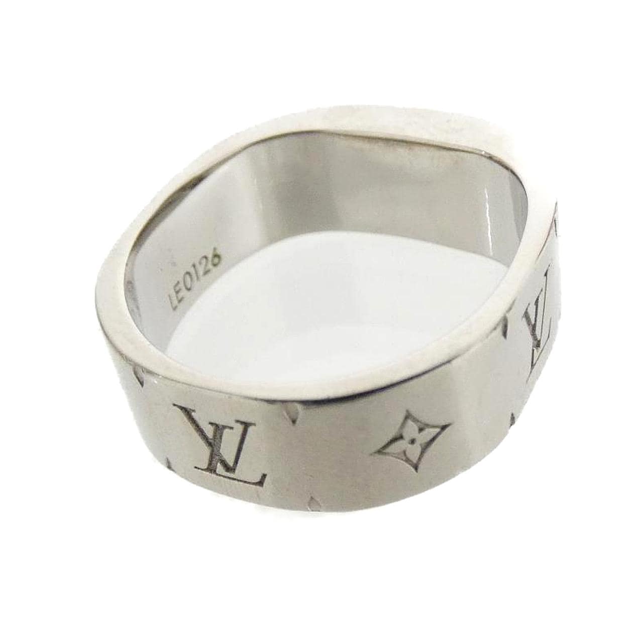 ルイヴィトン リング ナノグラム S M00216 リング