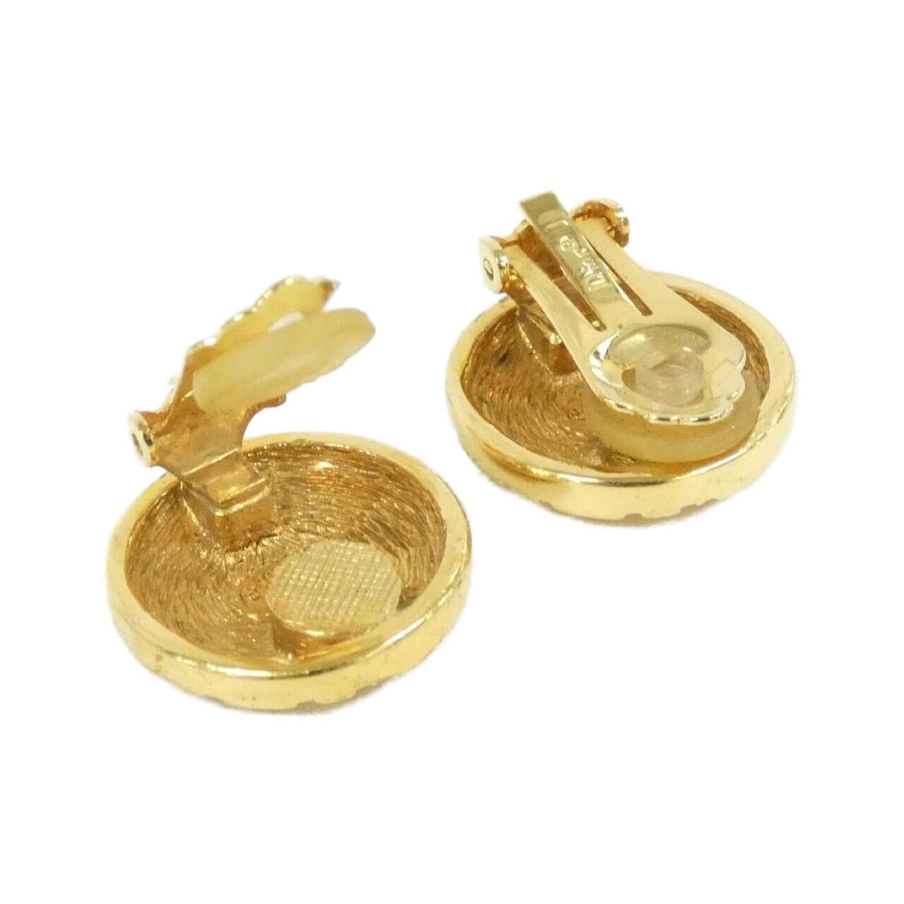 [vintage] Christian DIOR Earrings