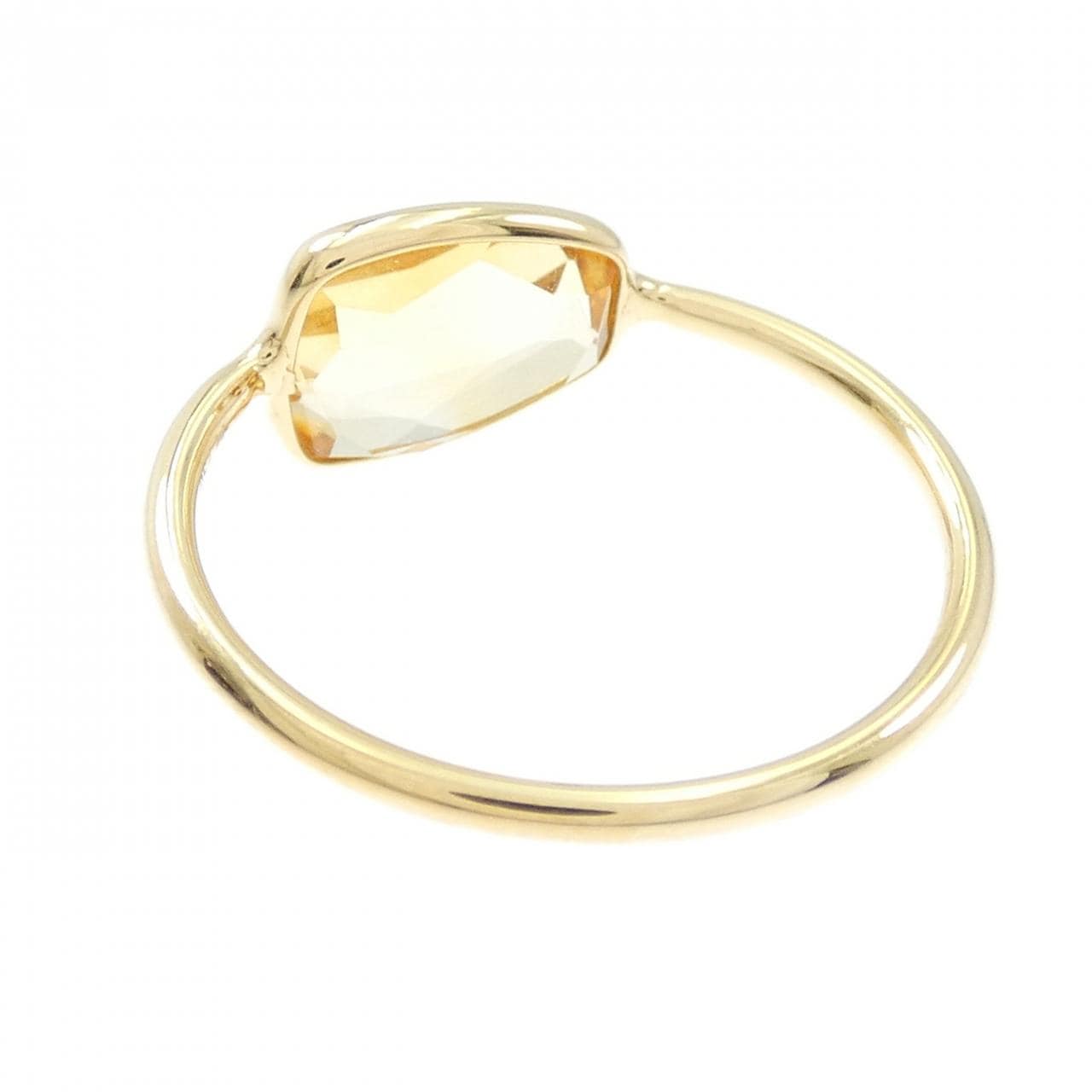 マリハ シトリン リング